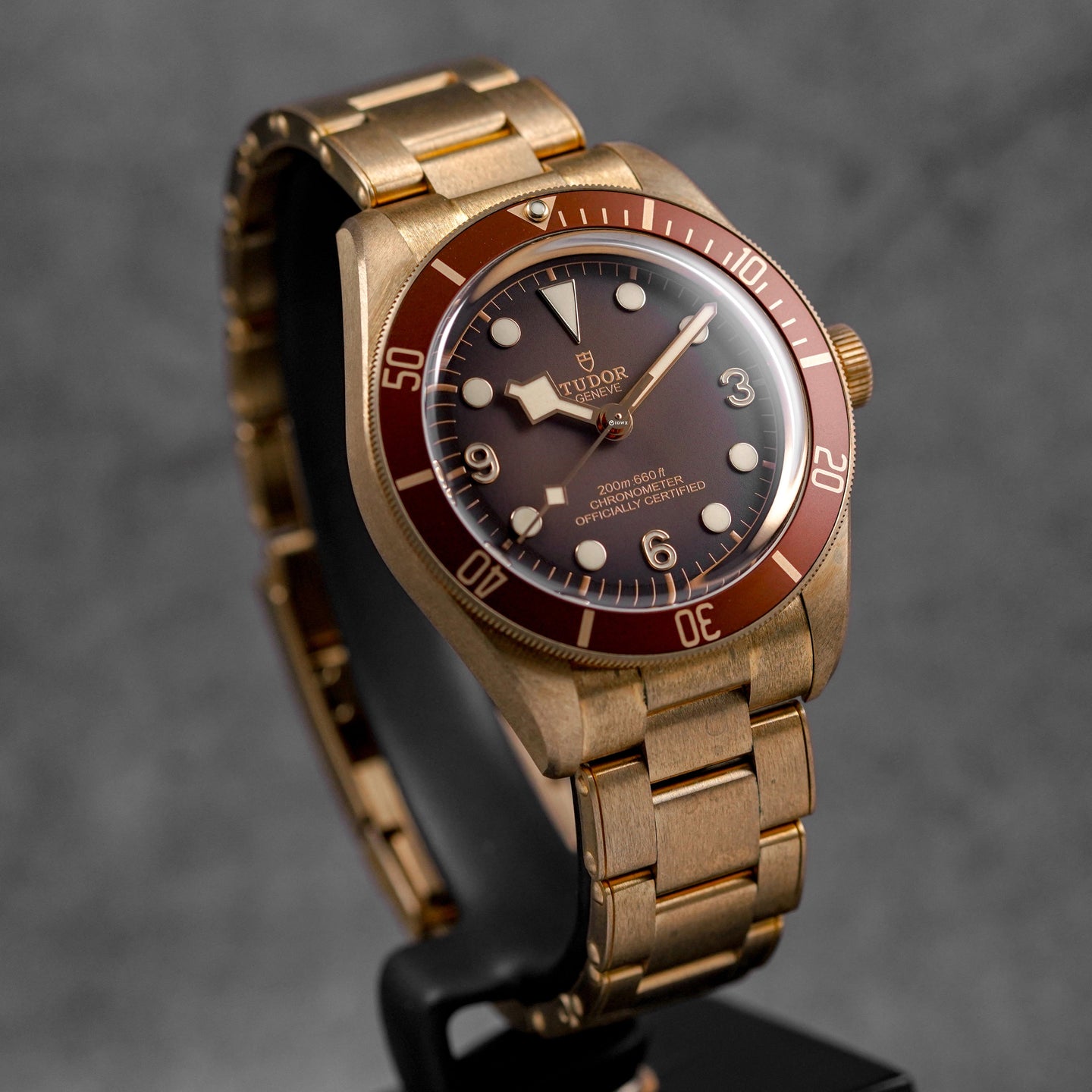 BLACK BAY 58 BRONZE (2025)
