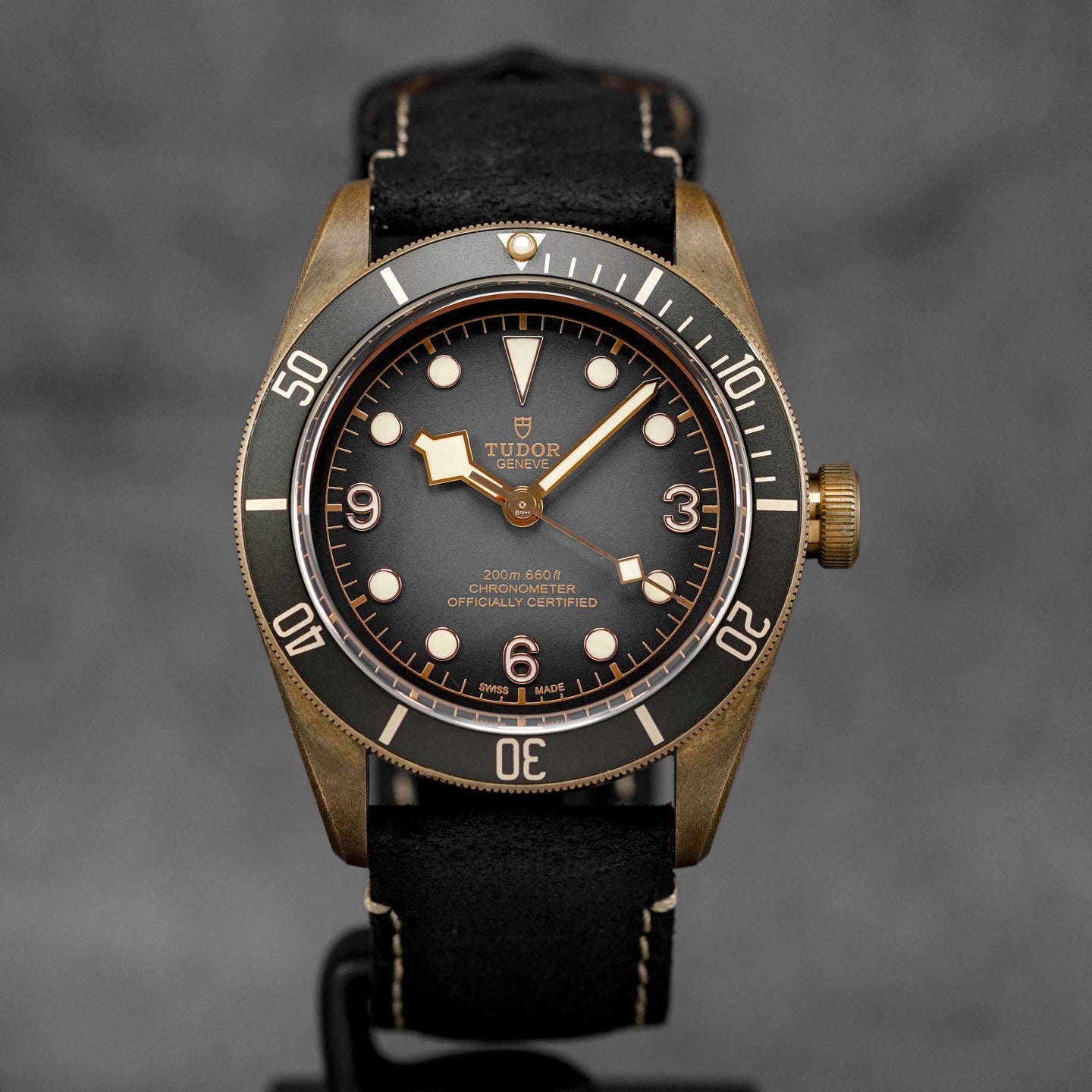 BLACK BAY BRONZE (2024)