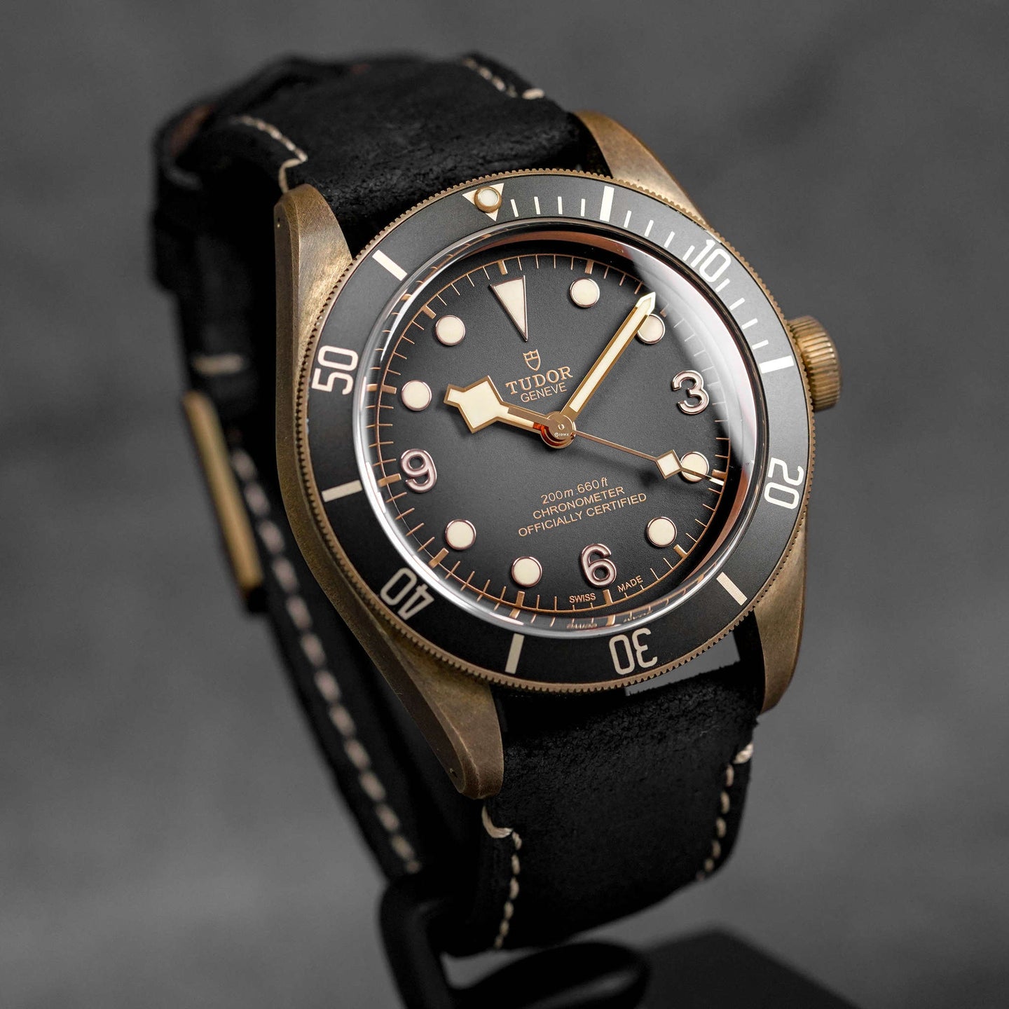 BLACK BAY BRONZE (2024)