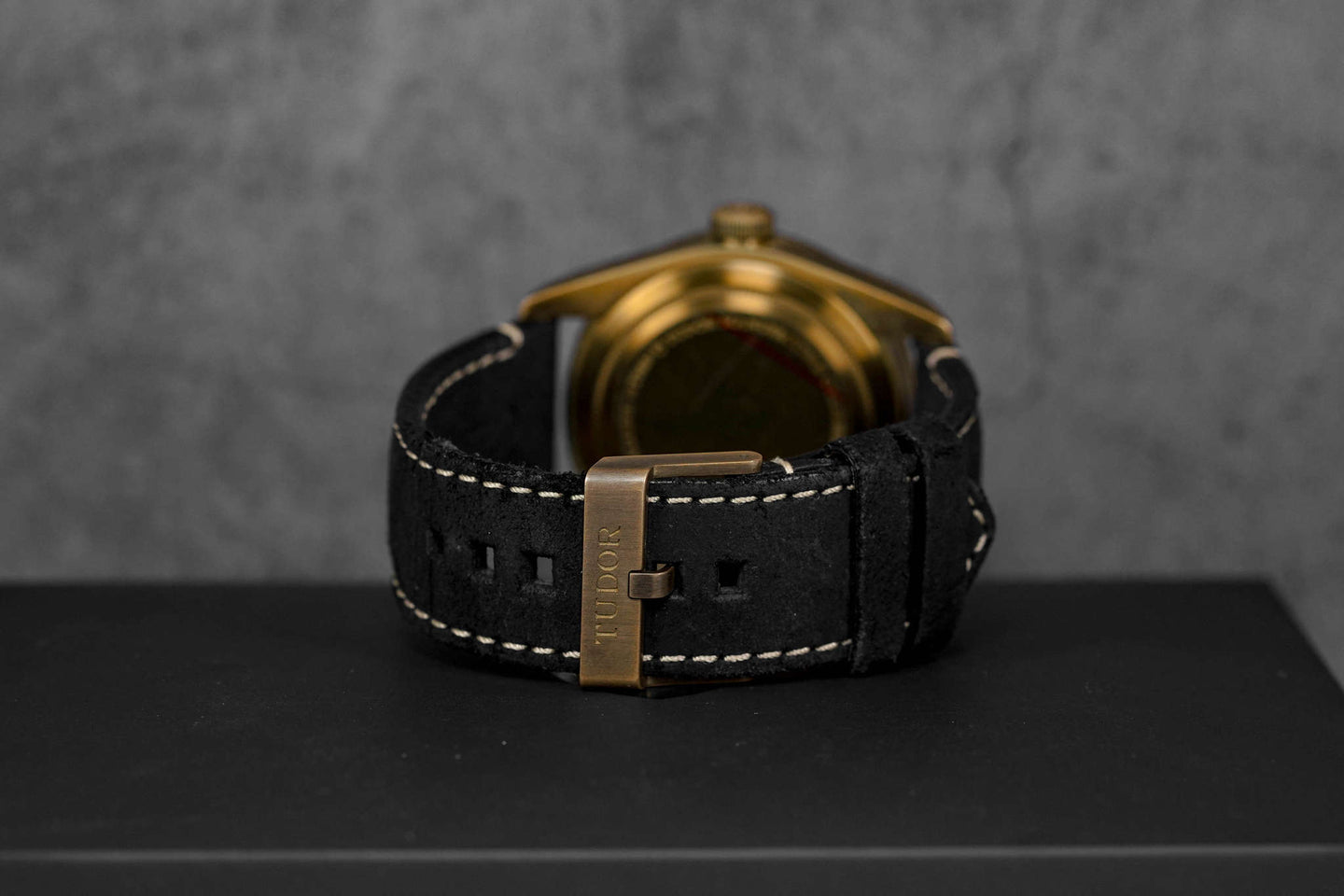 Harga Tudor Black Bay Bronze