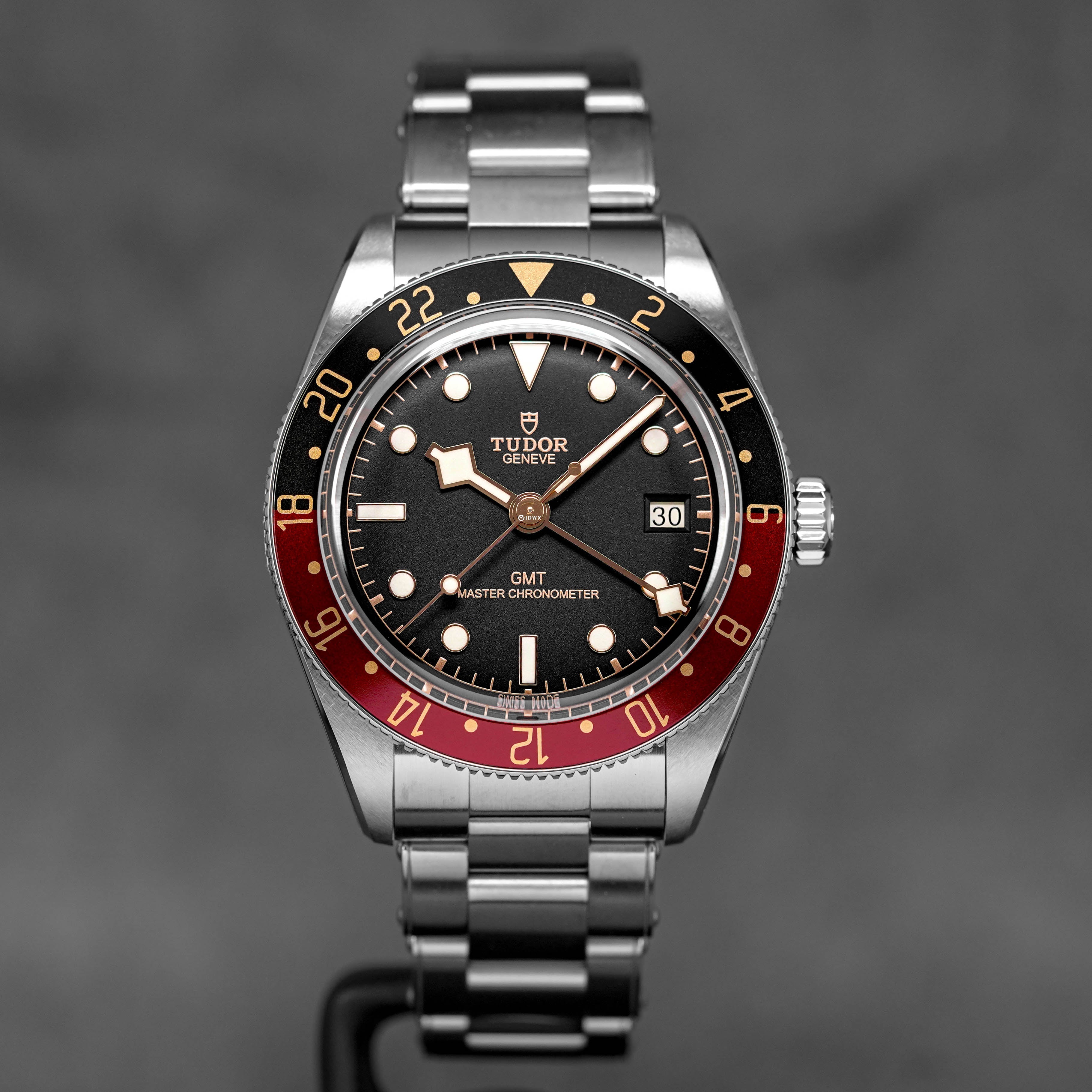 BLACK BAY 58 GMT 'COKE' (2025)