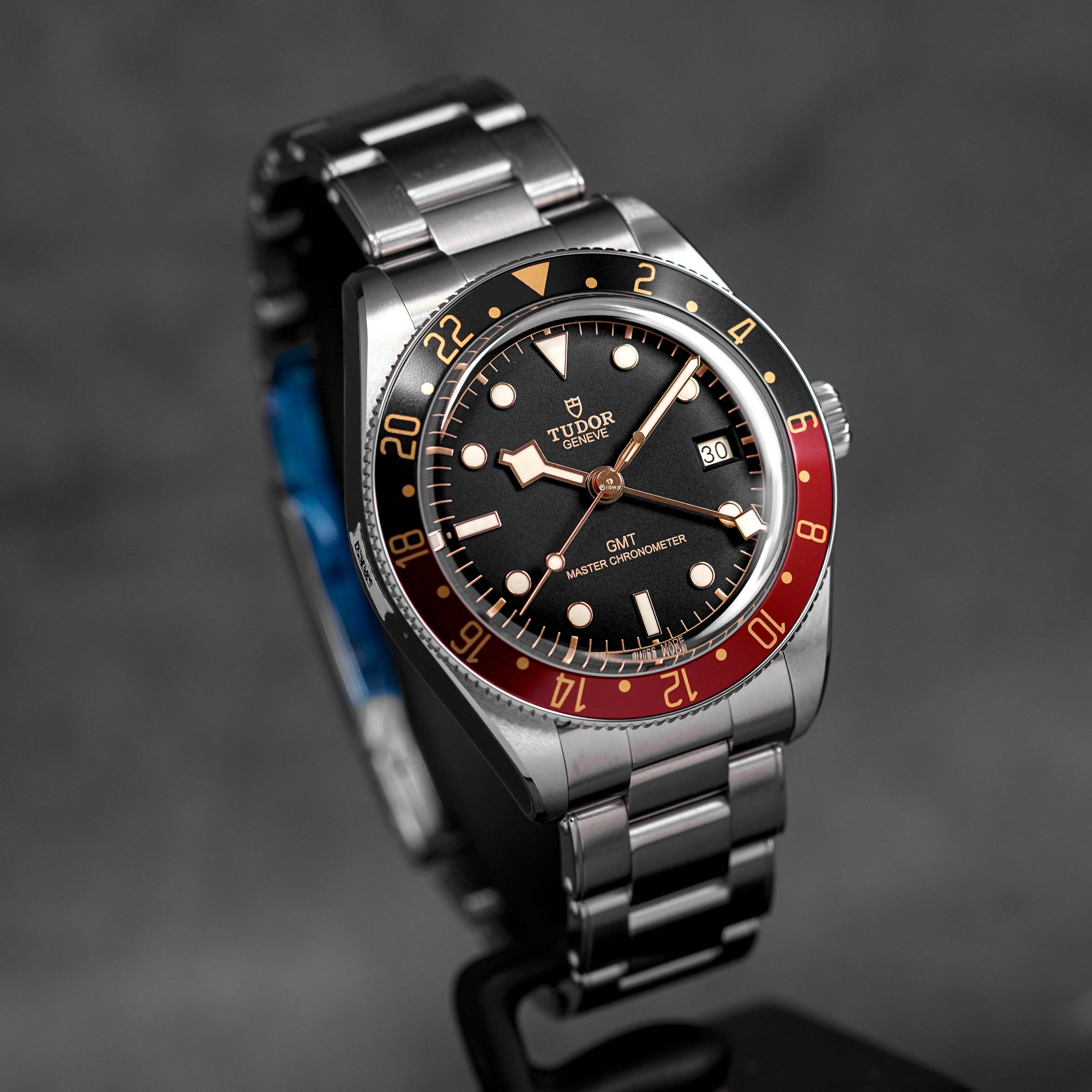 BLACK BAY 58 GMT 'COKE' (2025)