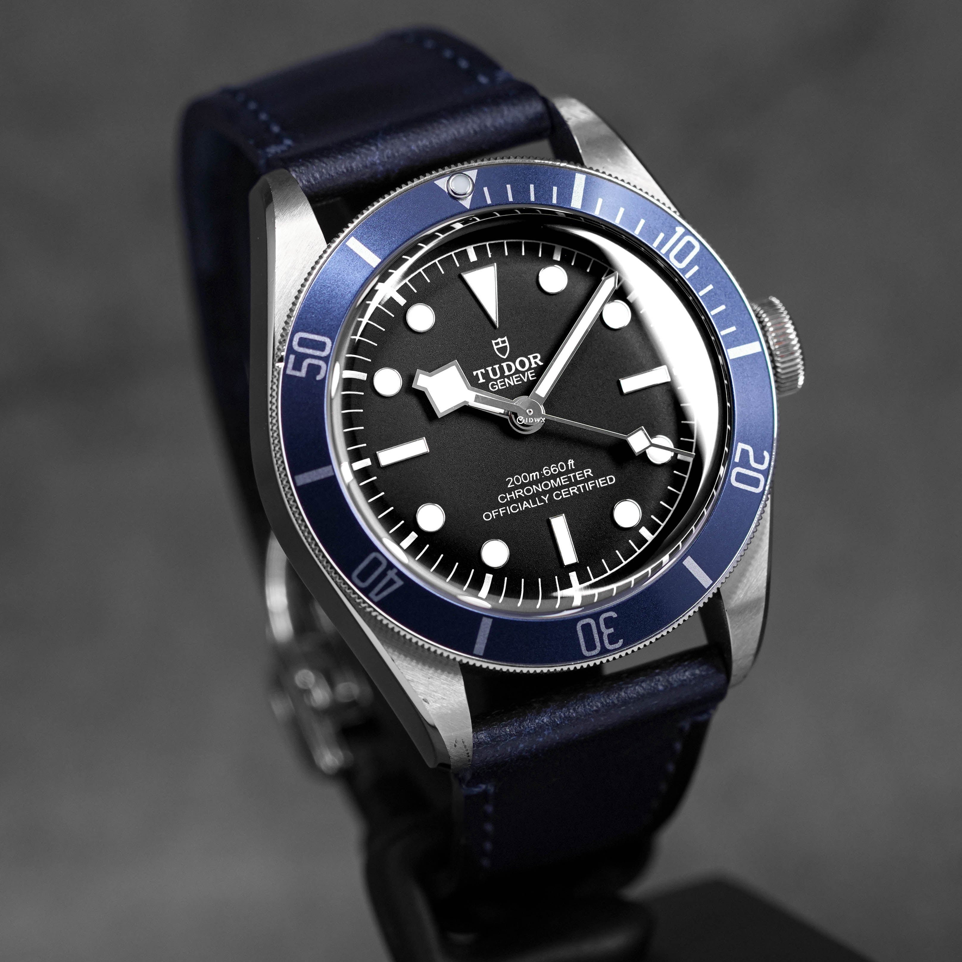 Tudor Black Bay 58 Blue Bezel HERITAGE BLACK BAY 41 BLACK
