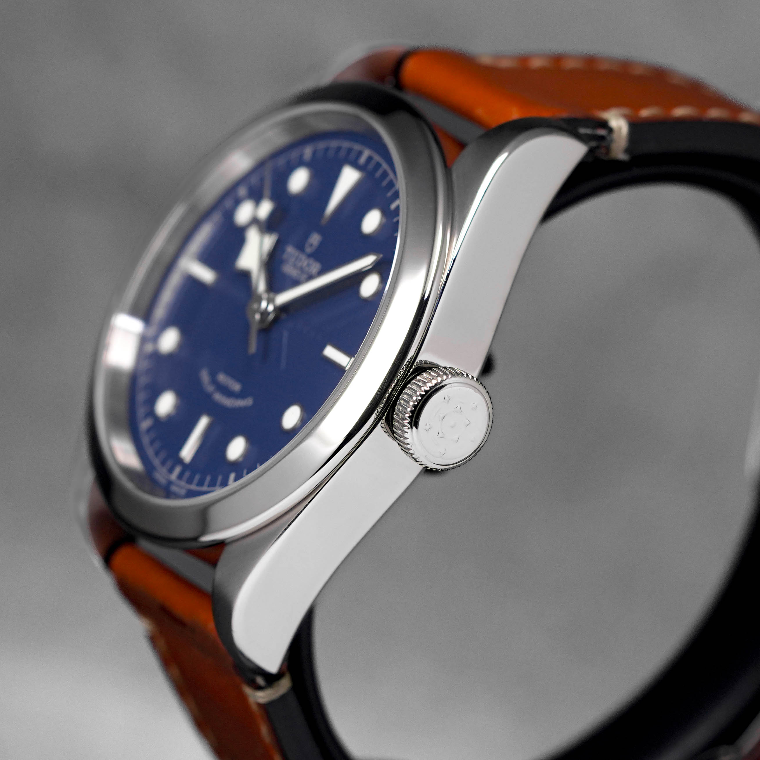 Harga Tudor Heritage Black Bay 41 Blue