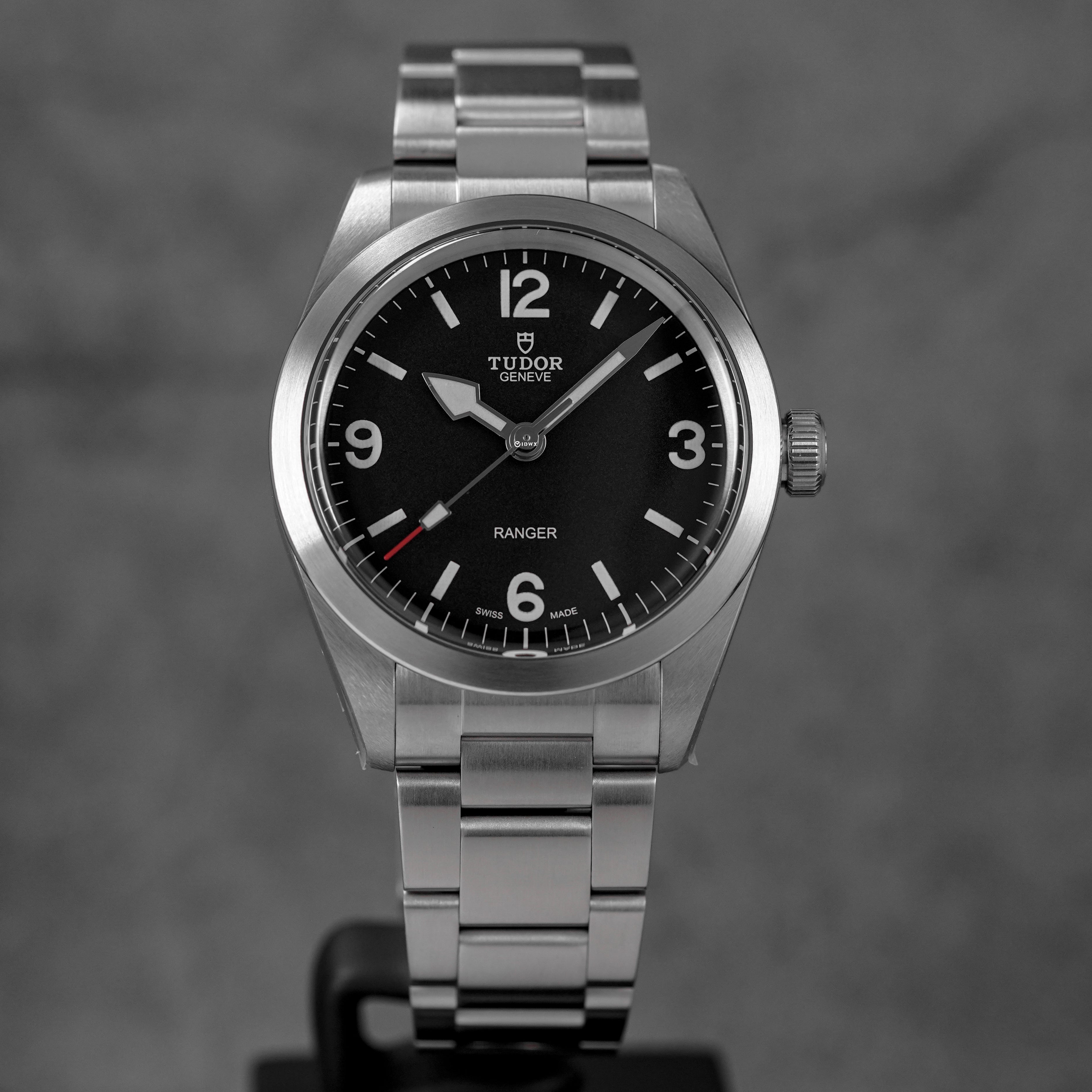 RANGER BLACK DIAL (2025)