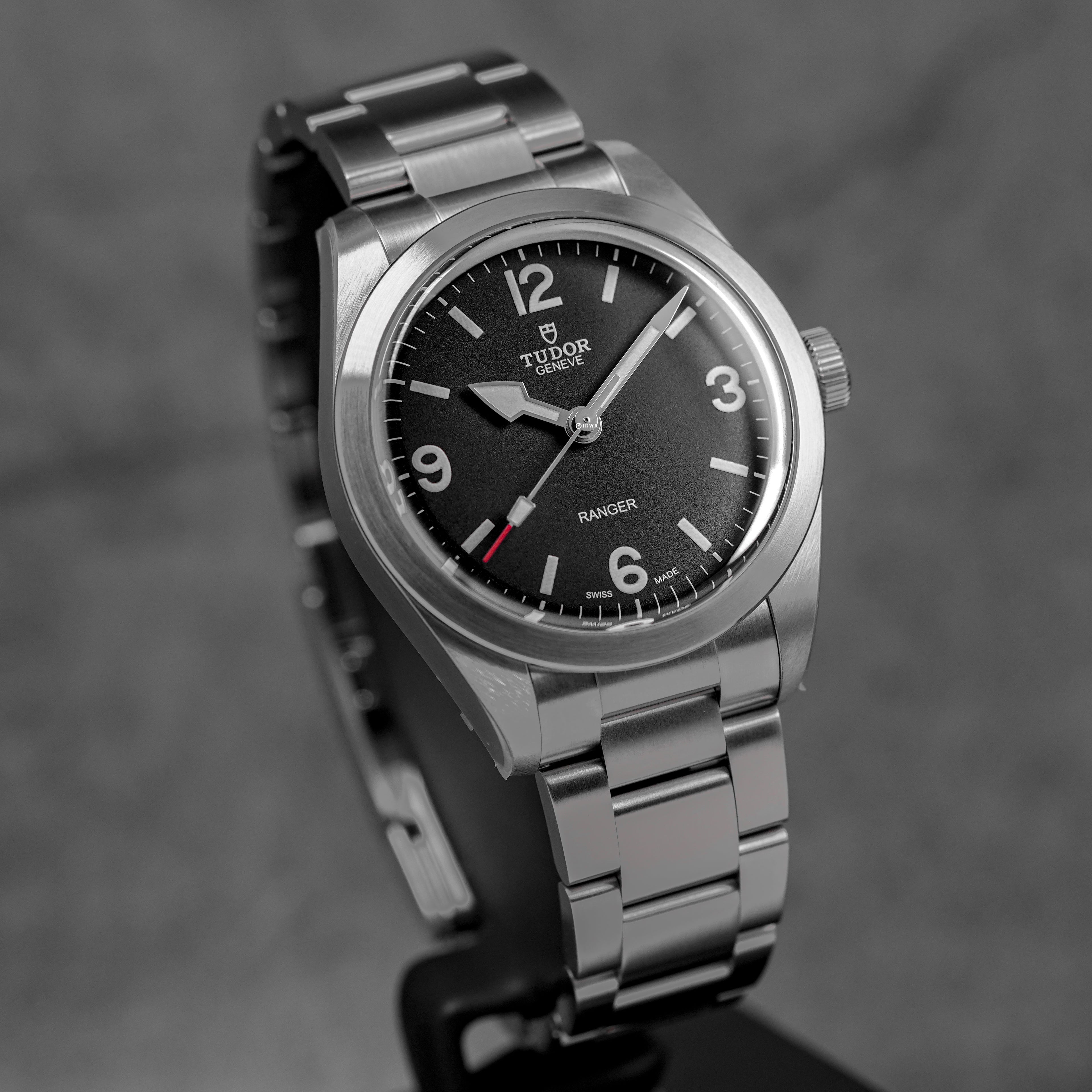 RANGER BLACK DIAL (2025)