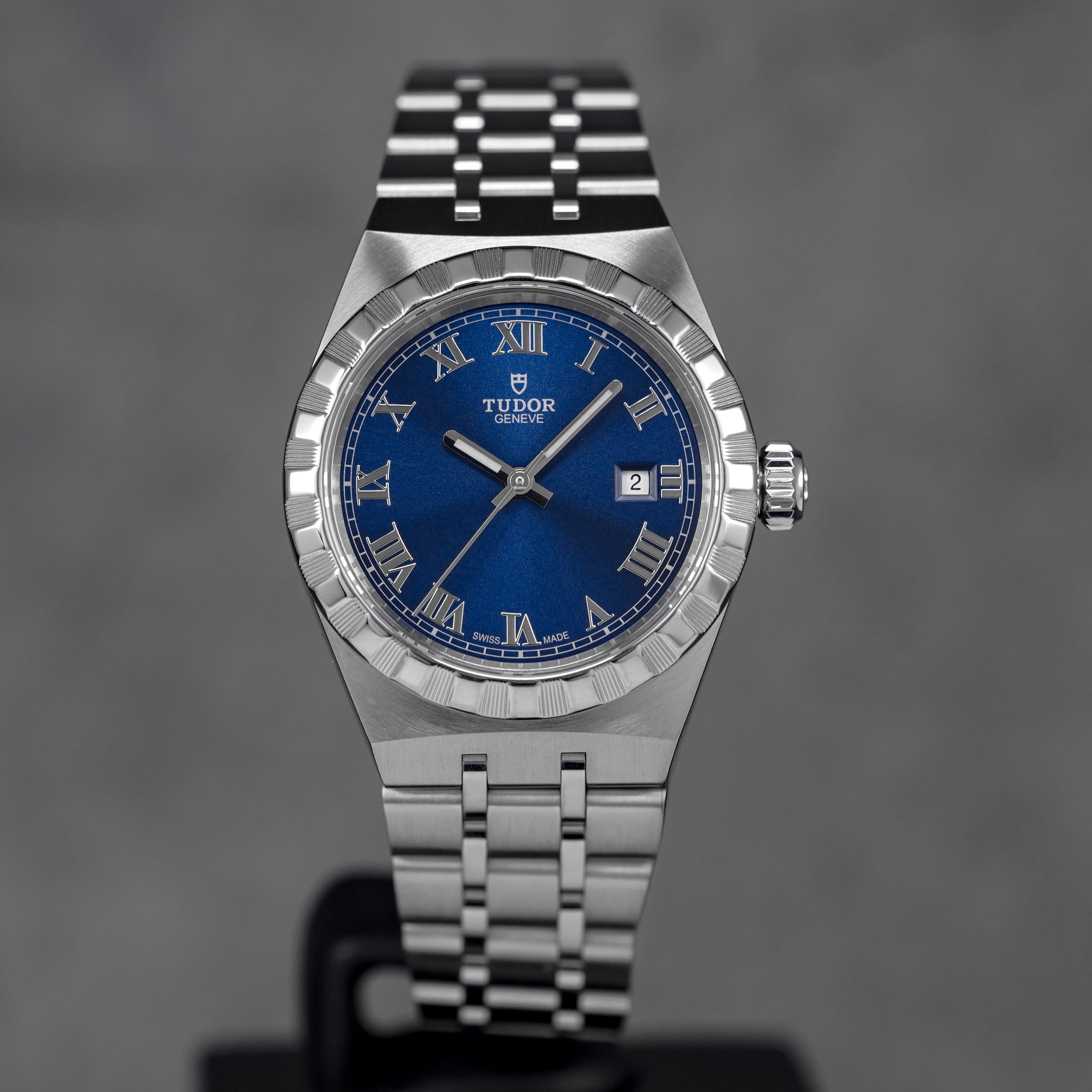 ROYAL 28MM BLUE DIAL (2025)