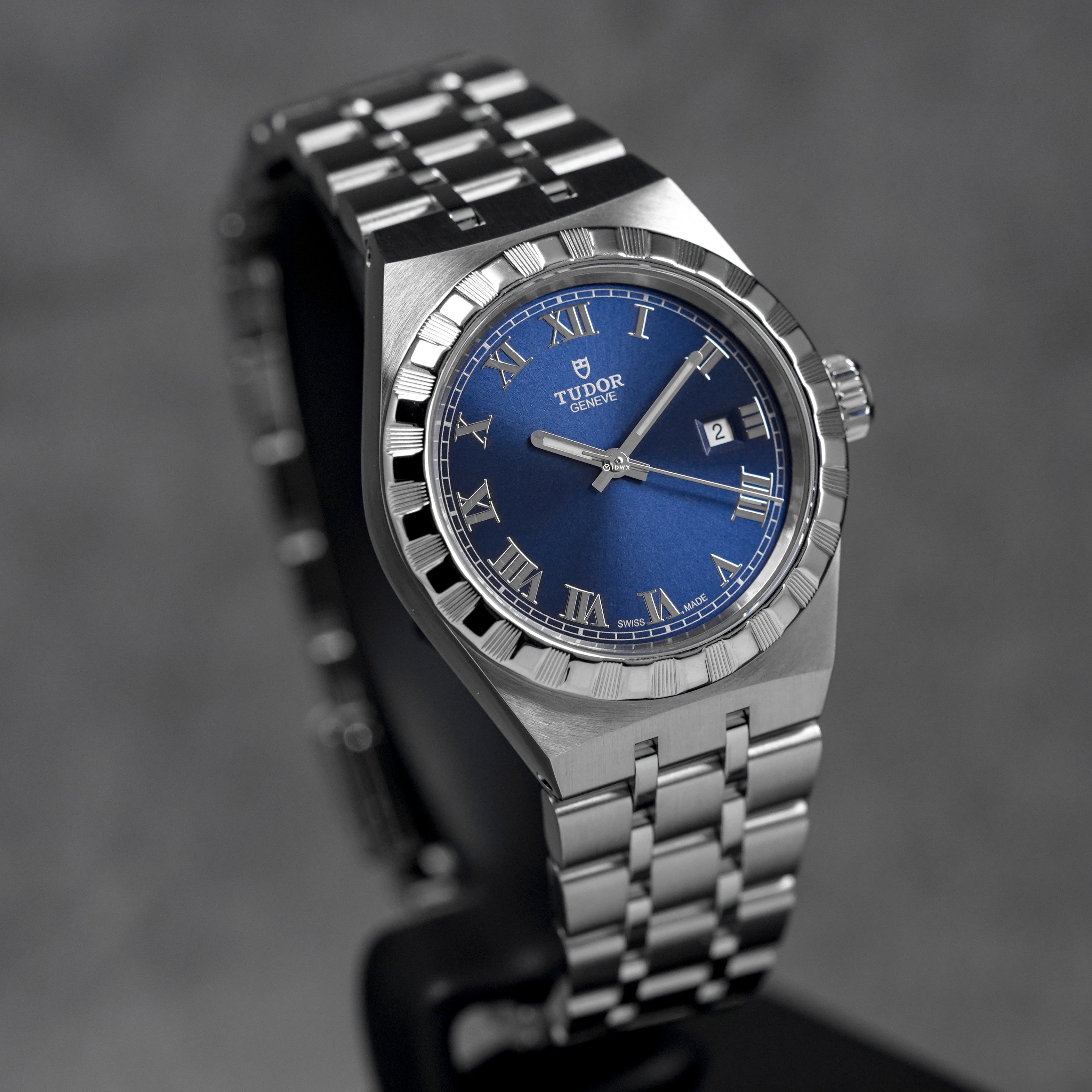 ROYAL 28MM BLUE DIAL (2025)
