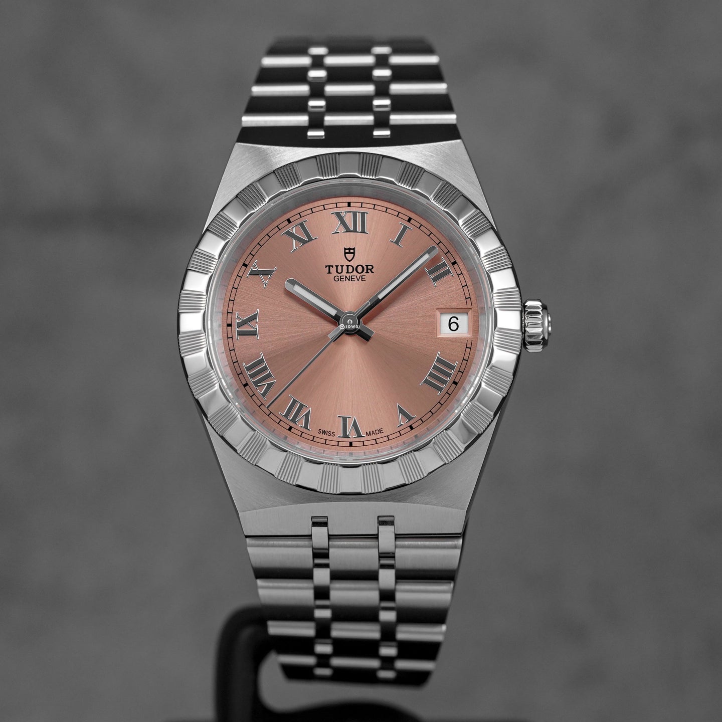 ROYAL 34MM SALMON DIAL (2025)