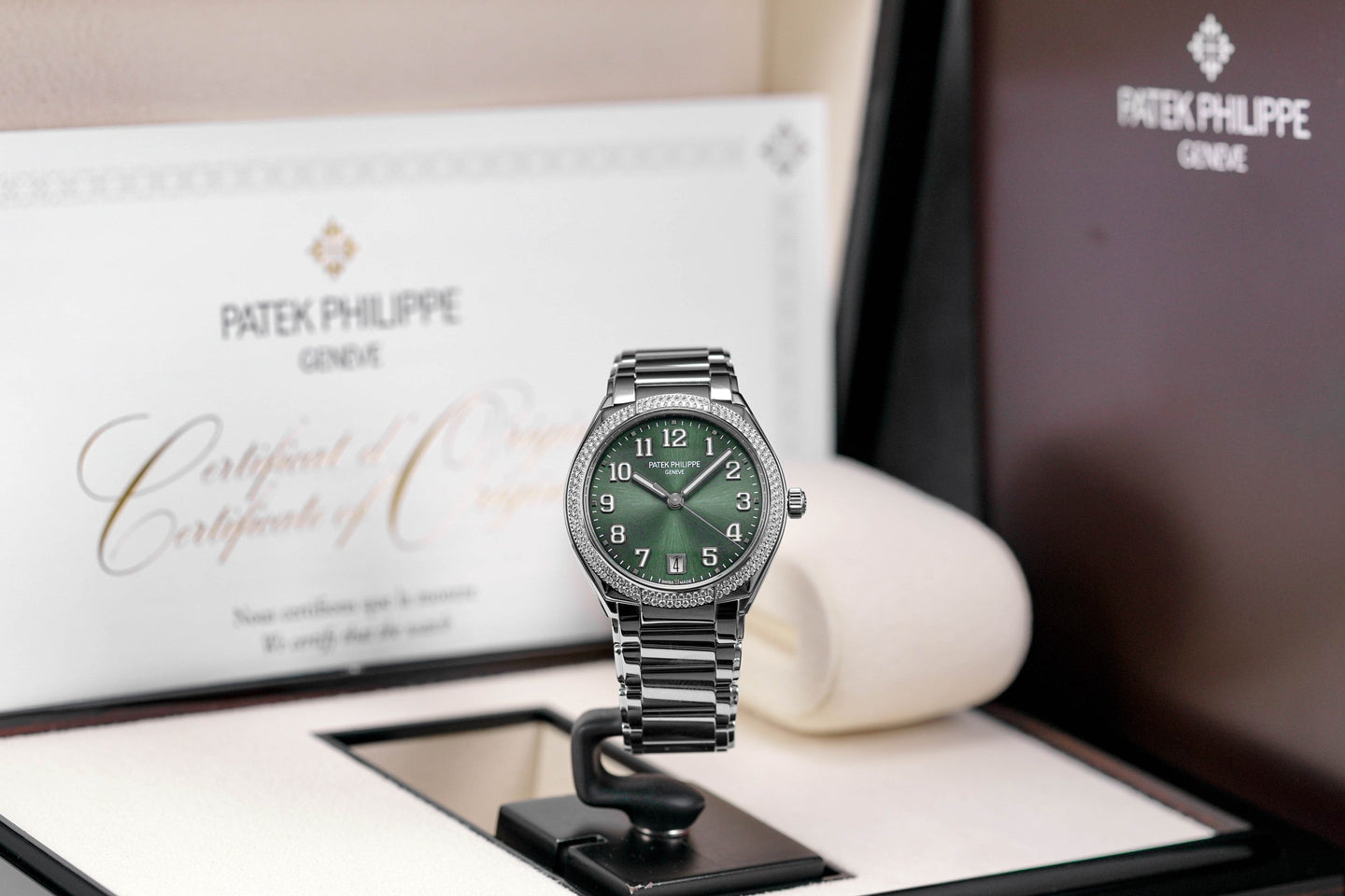 New Patek Philippe 2021 PATEK PHILIPPE TWENTY~4 7300