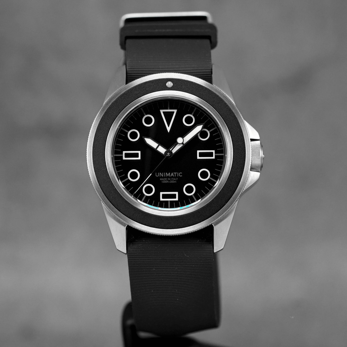 MODELLO UNO U1-EM ALUMINIUM BEZEL LIMITED EDITION (2021)