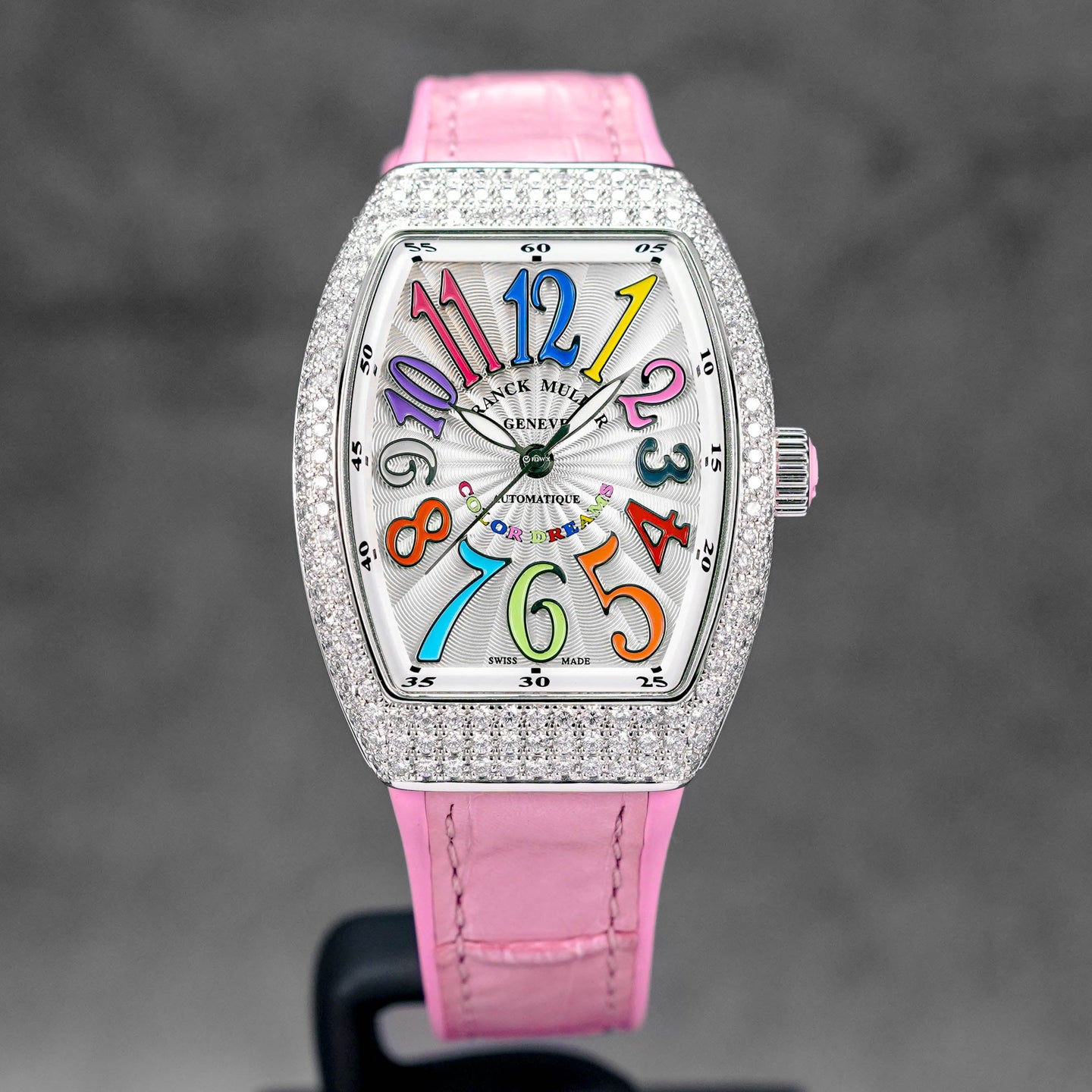 V32 COLOR OF DREAMS PINK FACTORY DIAMOND (2024)