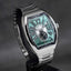 VANGUARD V41 SLIM VINTAGE SMALL SECOND MINT GREEN DIAL (2024)