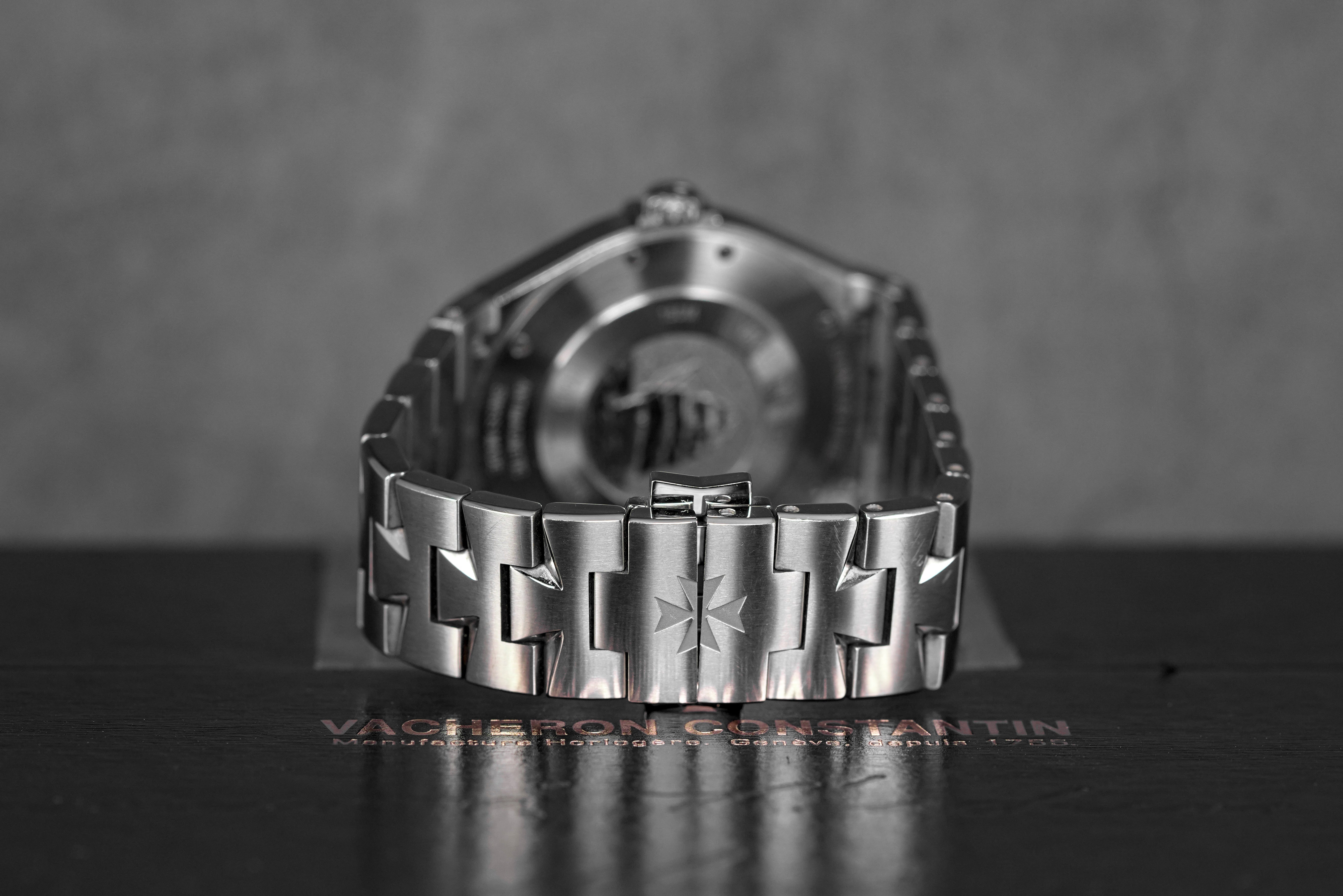 Harga Vacheron Constantin Overseas Second Gen