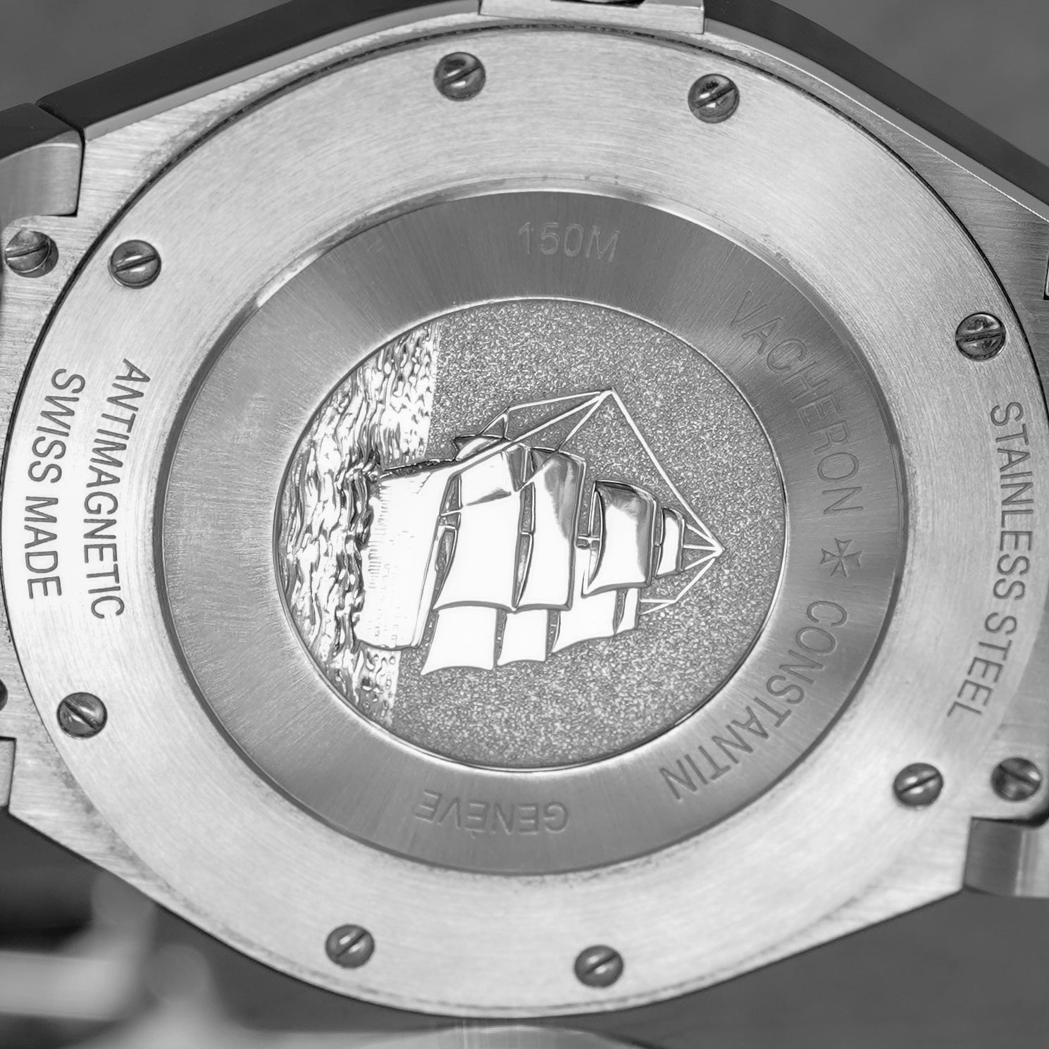 Harga Vacheron Constantin Overseas Second Gen