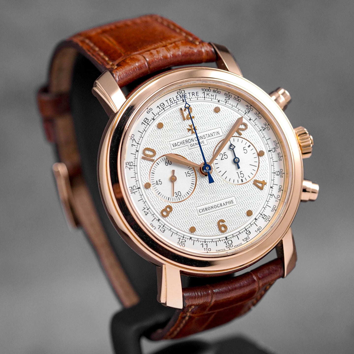 MALTE CHRONOGRAPH ROSEGOLD (UNDATED)