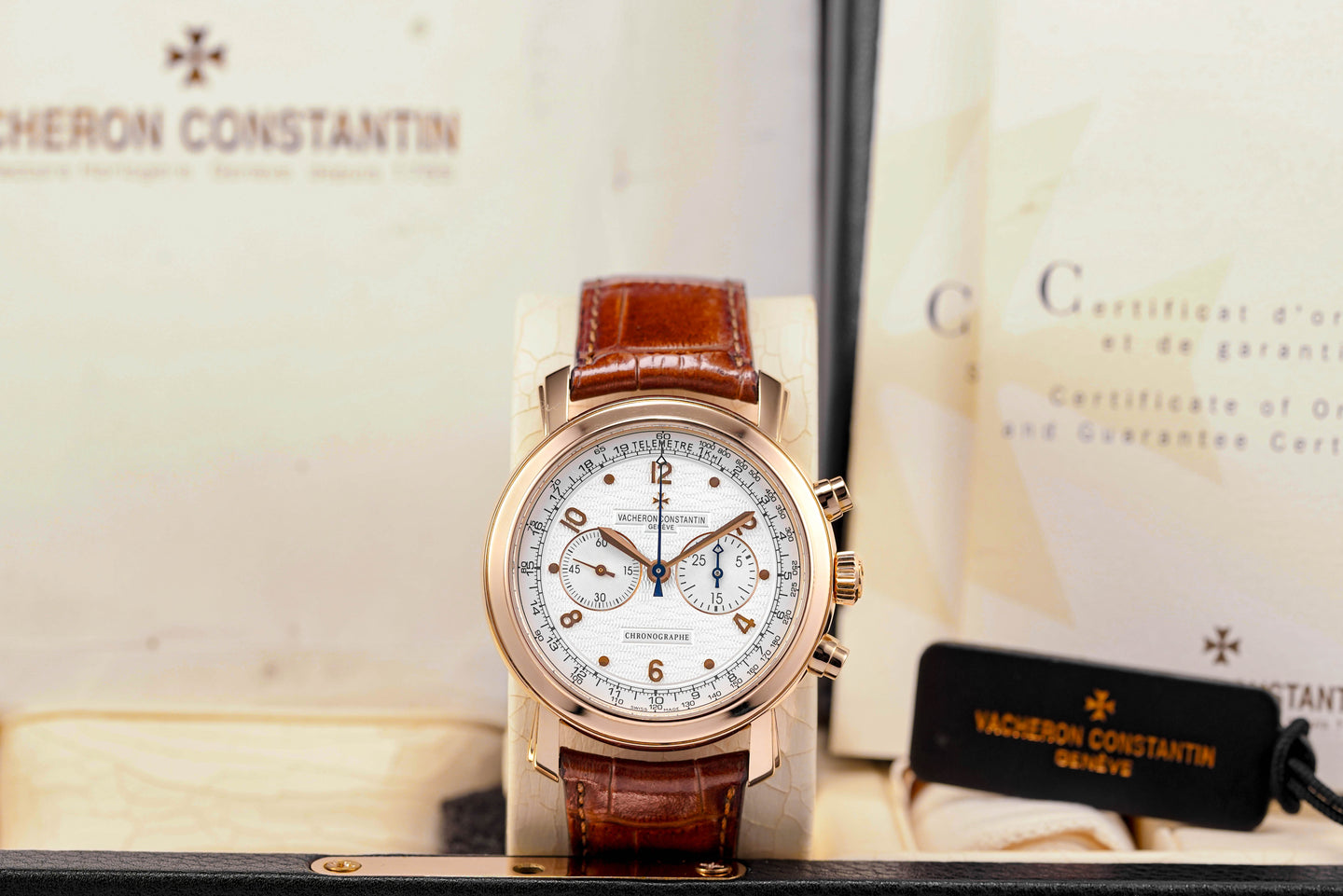 Harga Vacheron Constantin Malte Chronograph