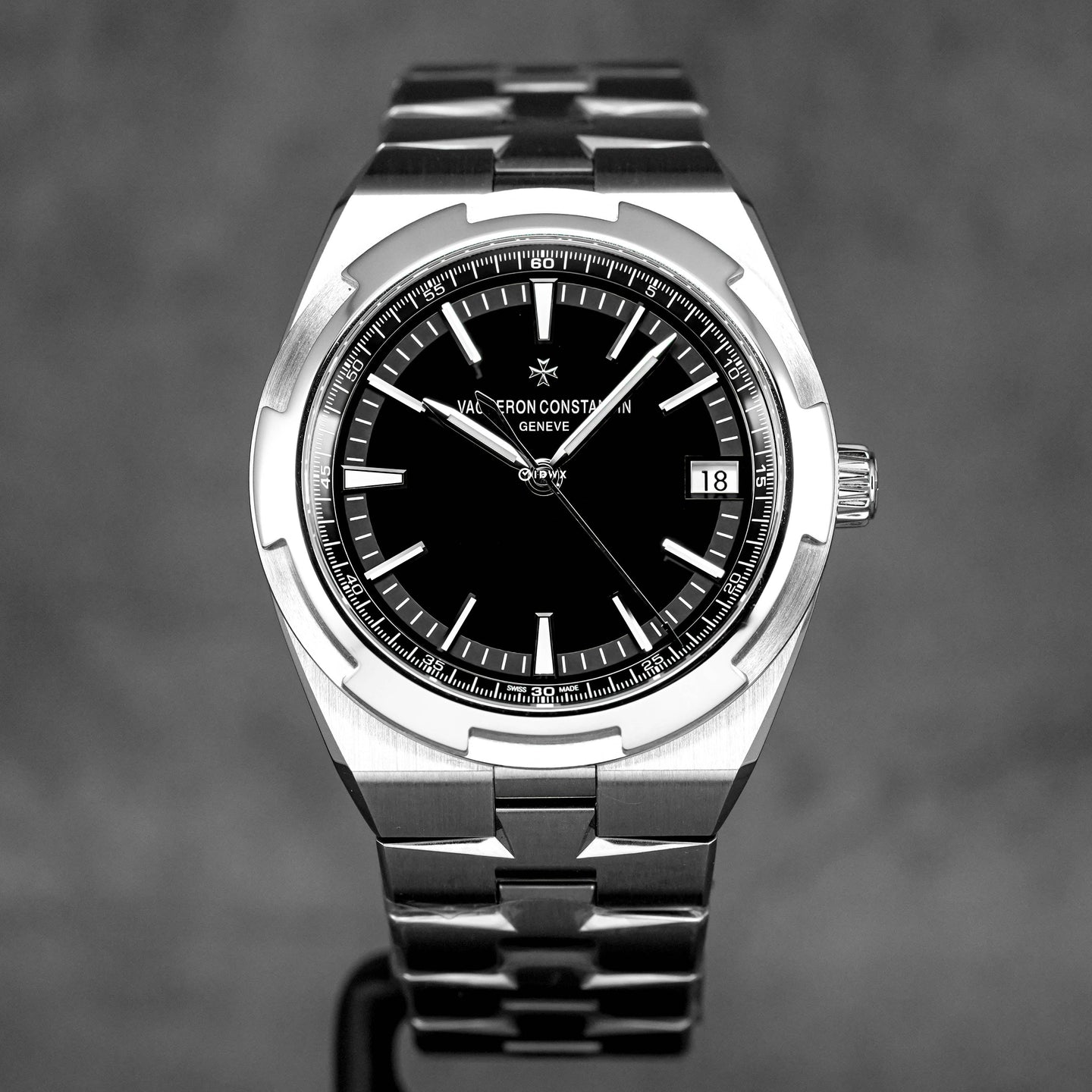 Vacheron Overseas Black