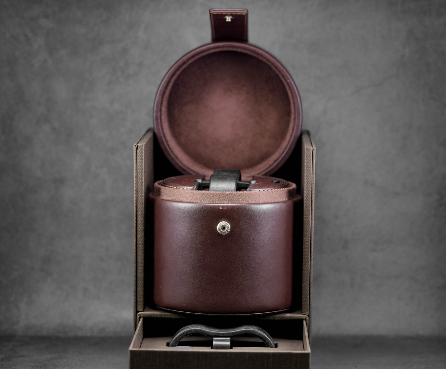 WATCH WINDER TRAVEL CASE SELF-WINDING CYLINDER