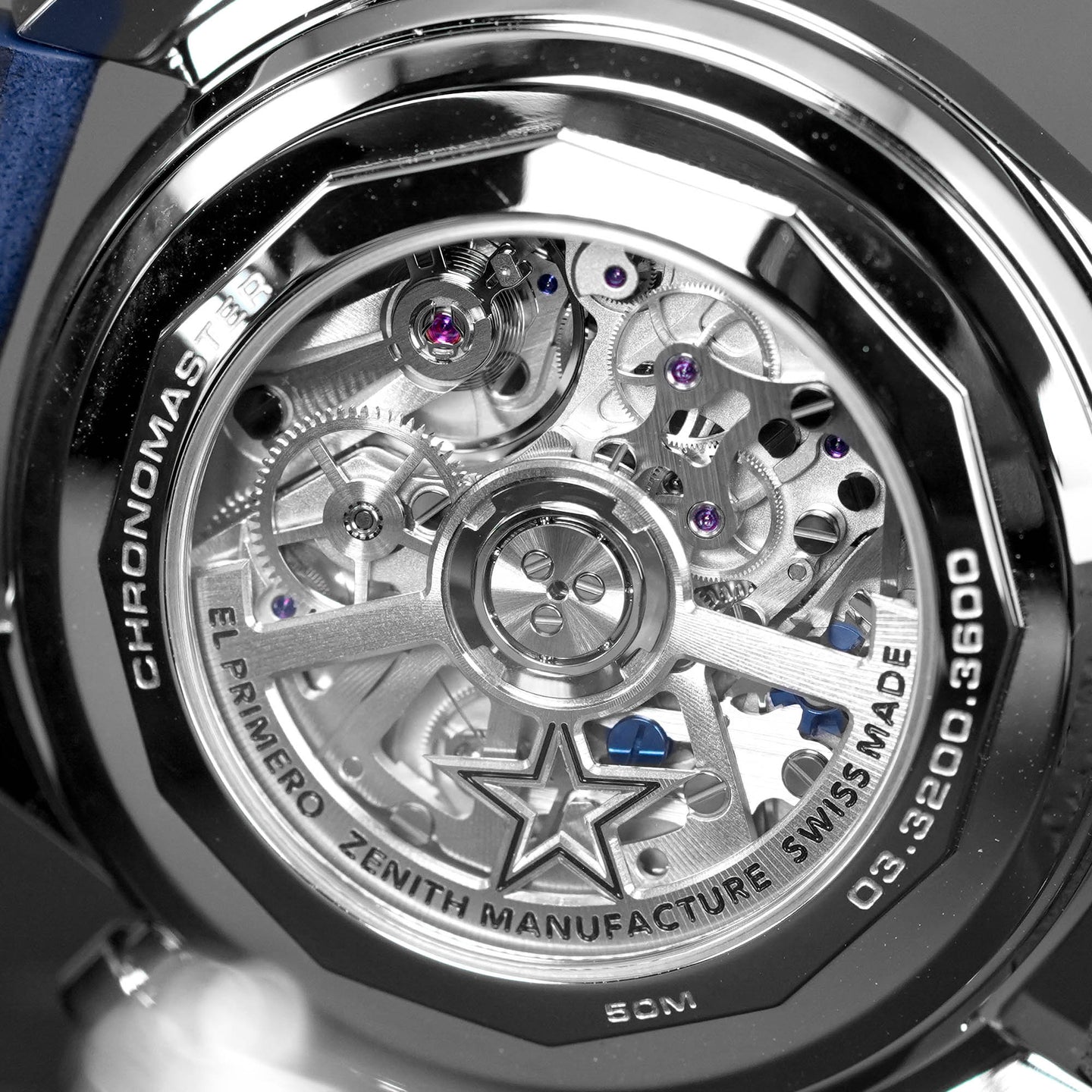 Harga Zenith Chronomaster El Primero Terbaru