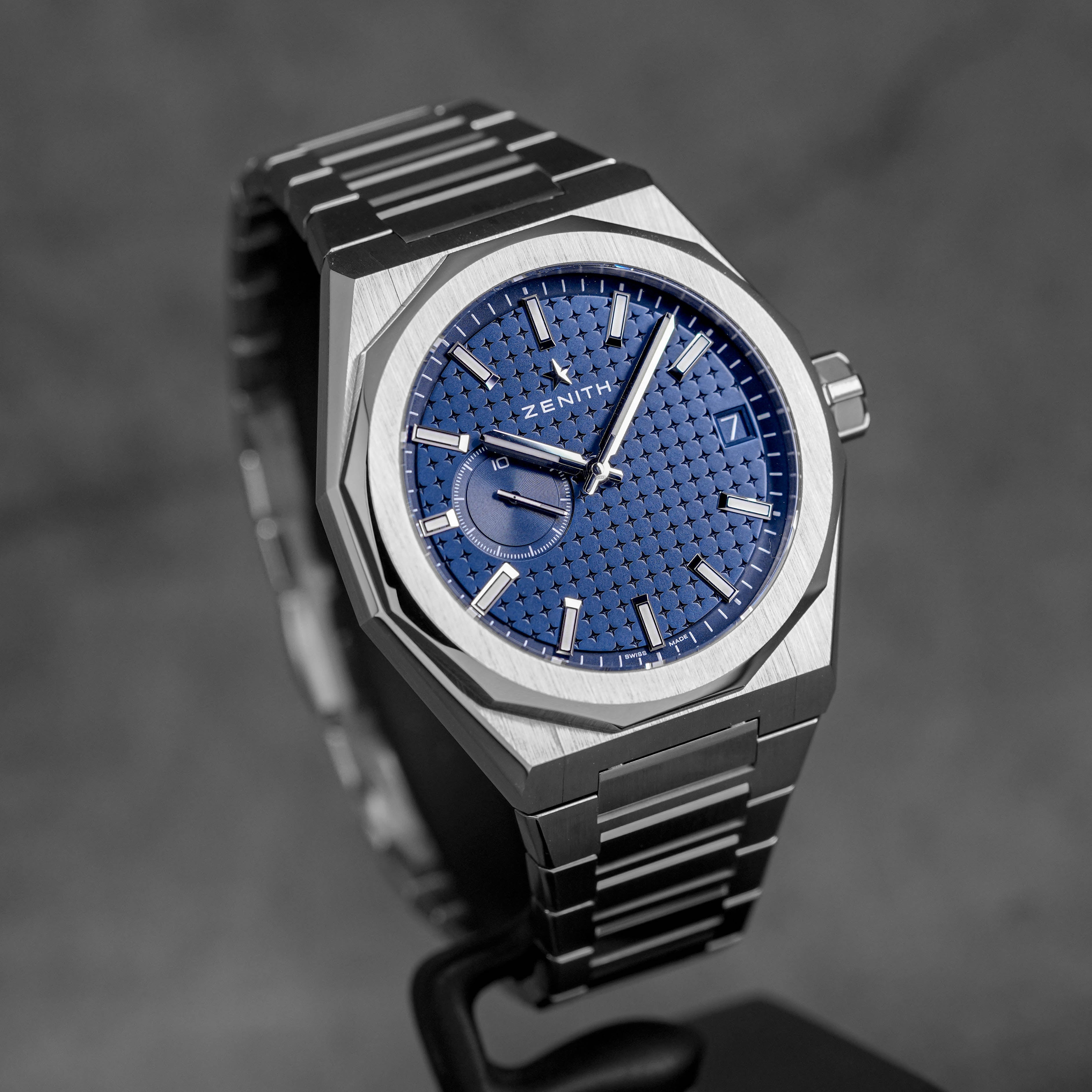 DEFY SKYLINE BLUE DIAL (2025)