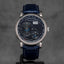 LANGE 1 TIME ZONE WHITEGOLD BLACK DIAL (2025)