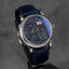 LANGE 1 TIME ZONE WHITEGOLD BLACK DIAL (2025)