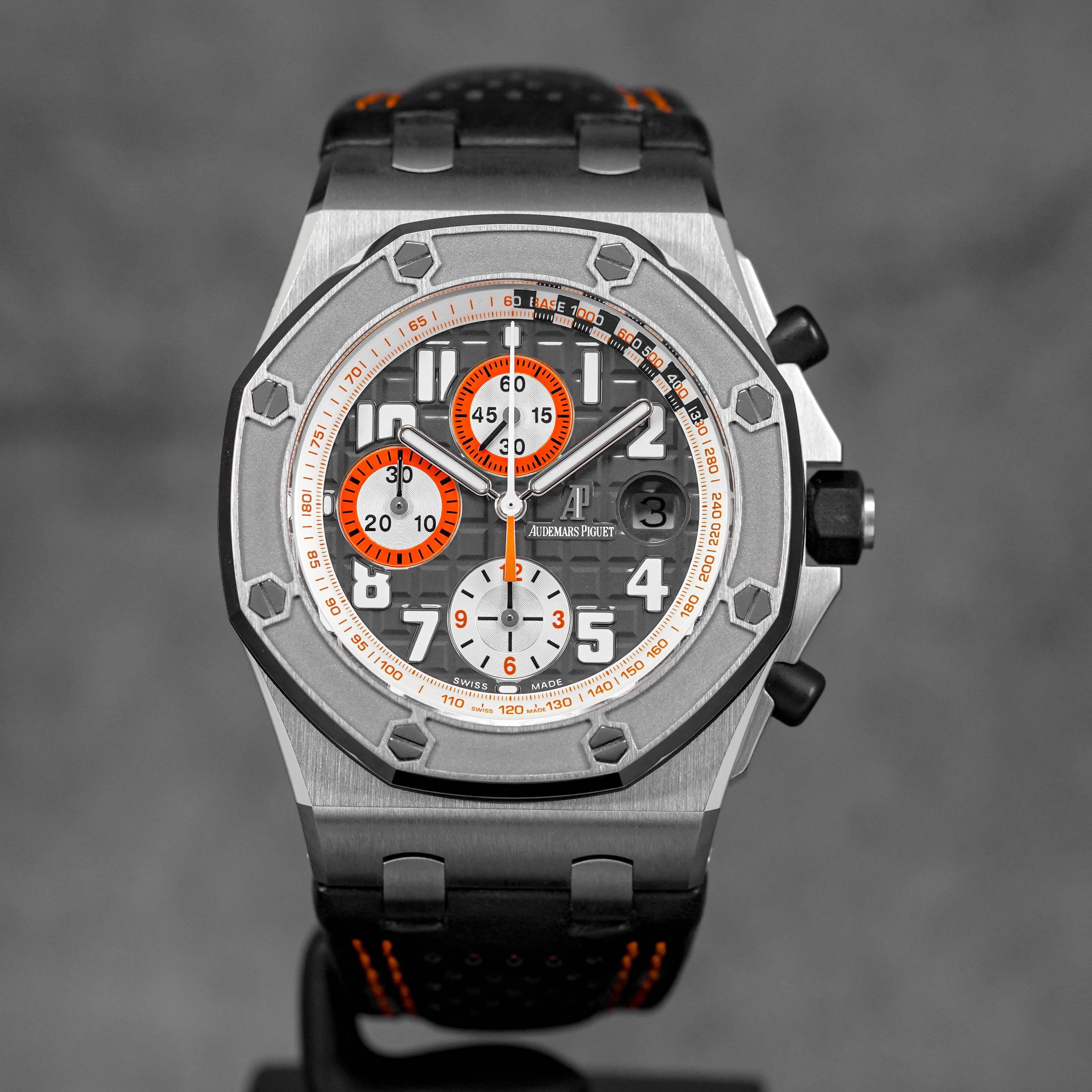 ROYAL OAK OFFSHORE CHRONOGRAPH 42MM 'GENTLEMAN'S DRIVER' (2010)