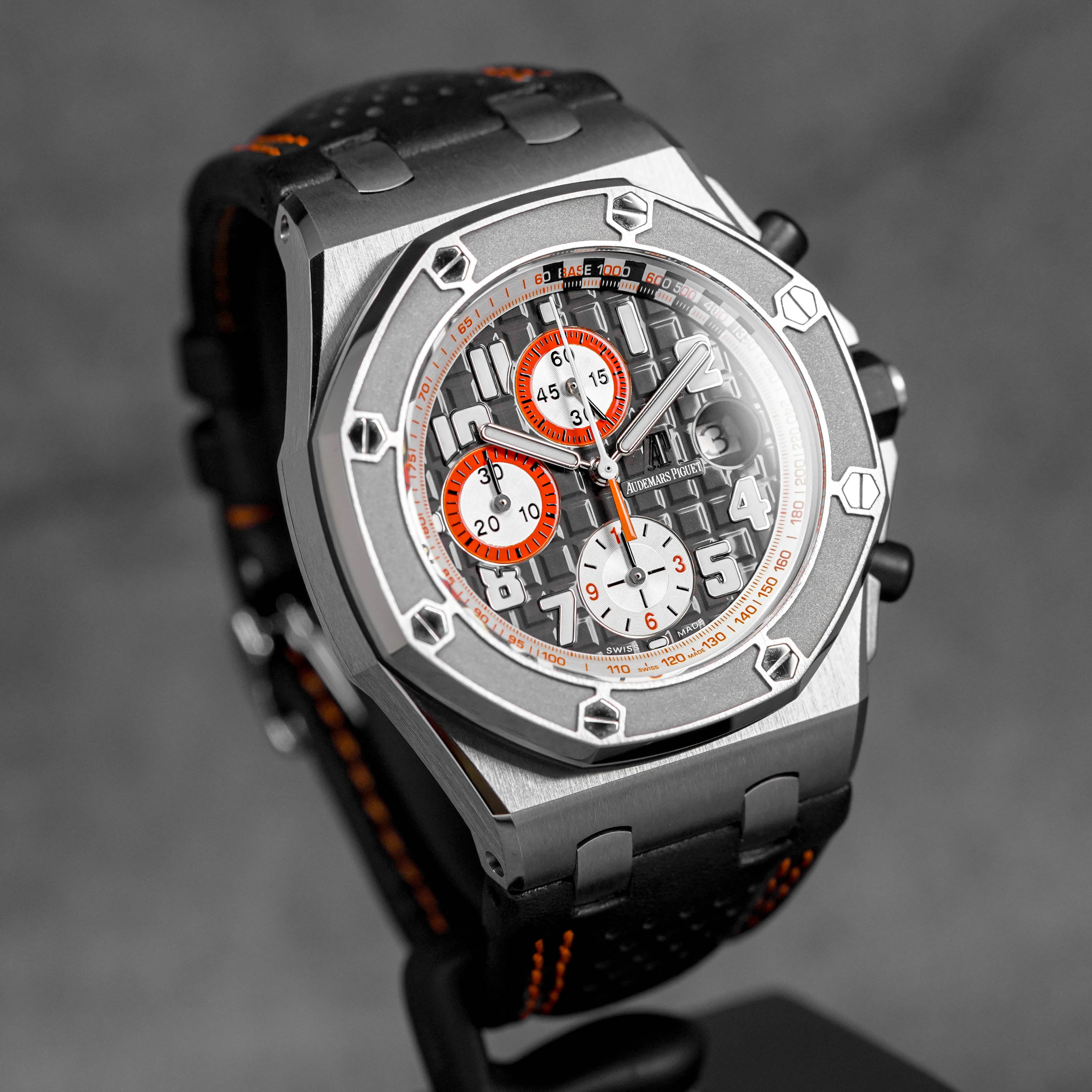 ROYAL OAK OFFSHORE CHRONOGRAPH 42MM 'GENTLEMAN'S DRIVER' (2010)