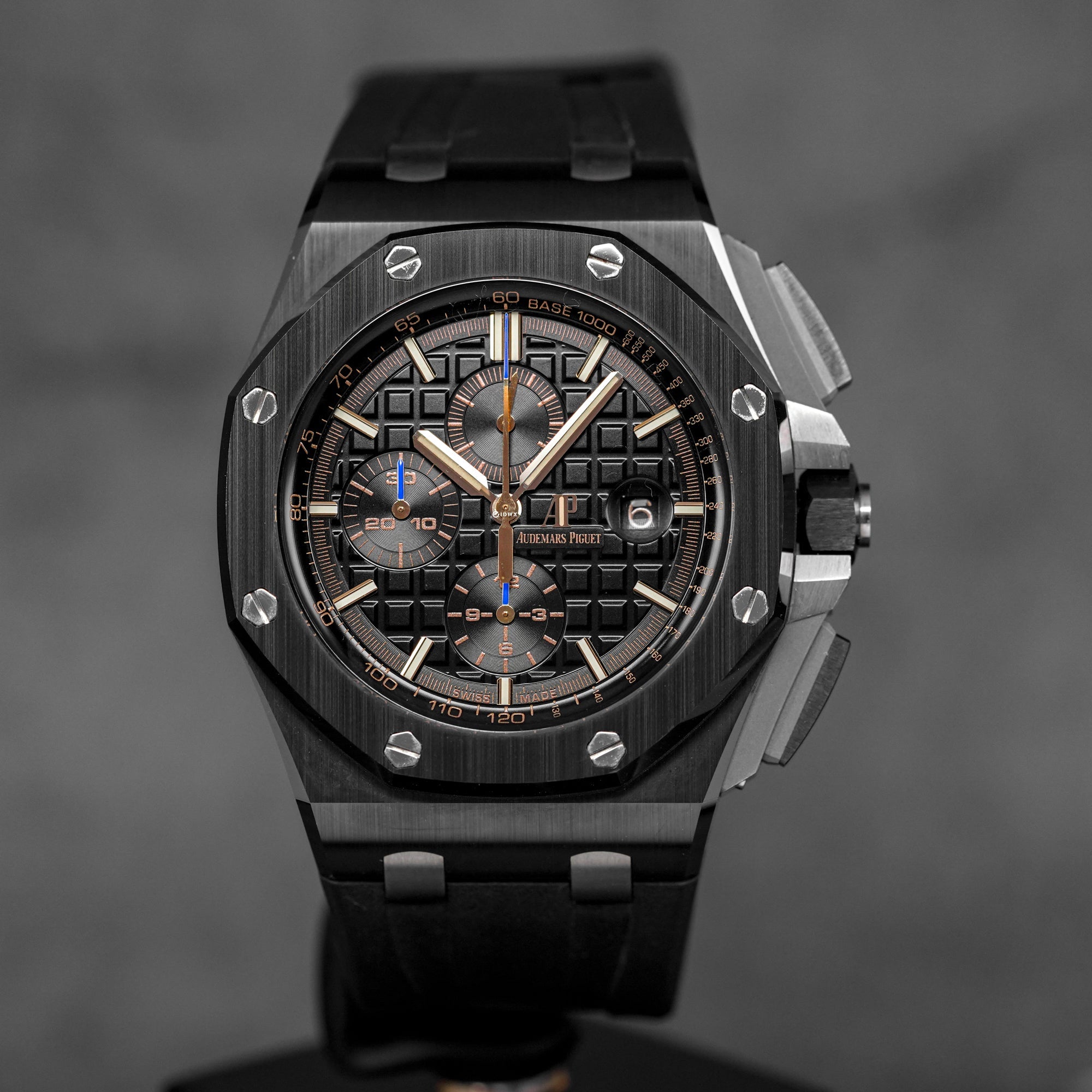 ROYAL OAK OFFSHORE CHRONOGRAPH 44MM NOVELTY CERAMIC BLACK (2020)