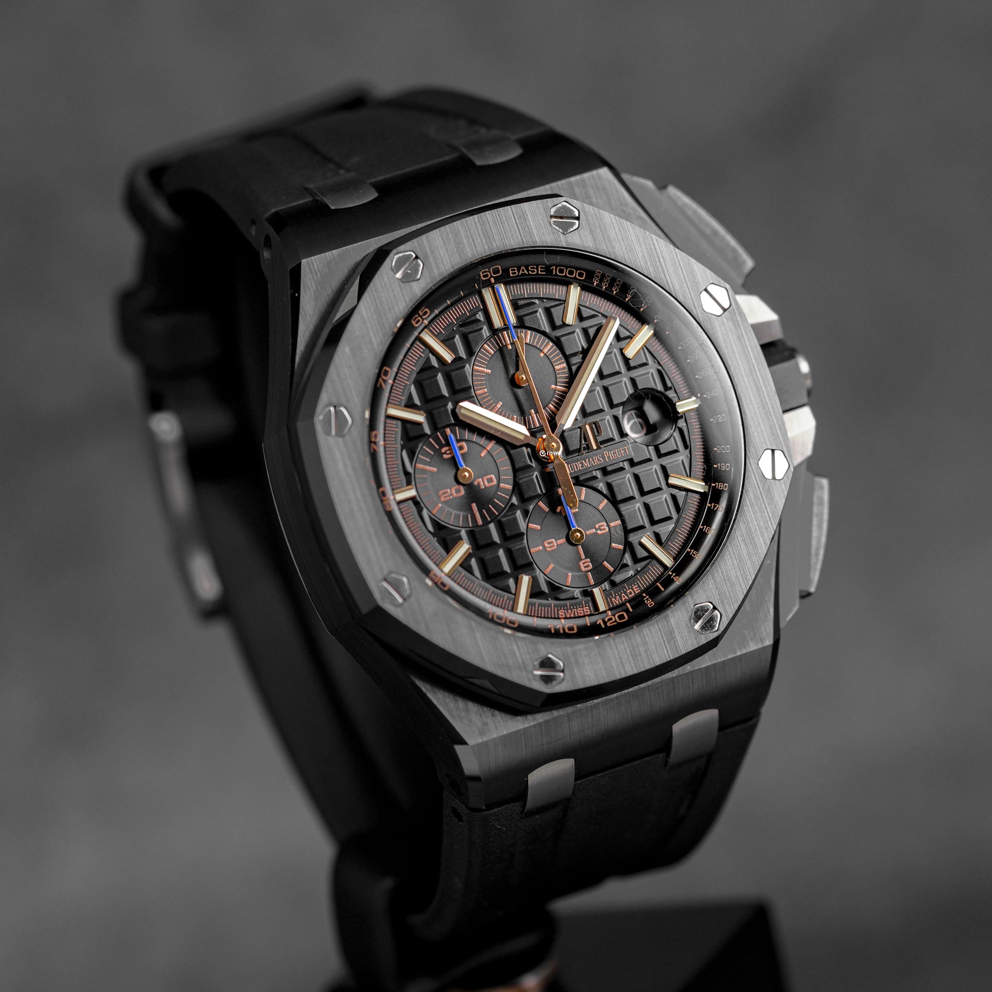 ROYAL OAK OFFSHORE CHRONOGRAPH 44MM NOVELTY CERAMIC BLACK (2020)