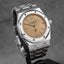 ROYAL OAK 39MM 15202 WHITEGOLD SALMON DIAL (2020-2021)
