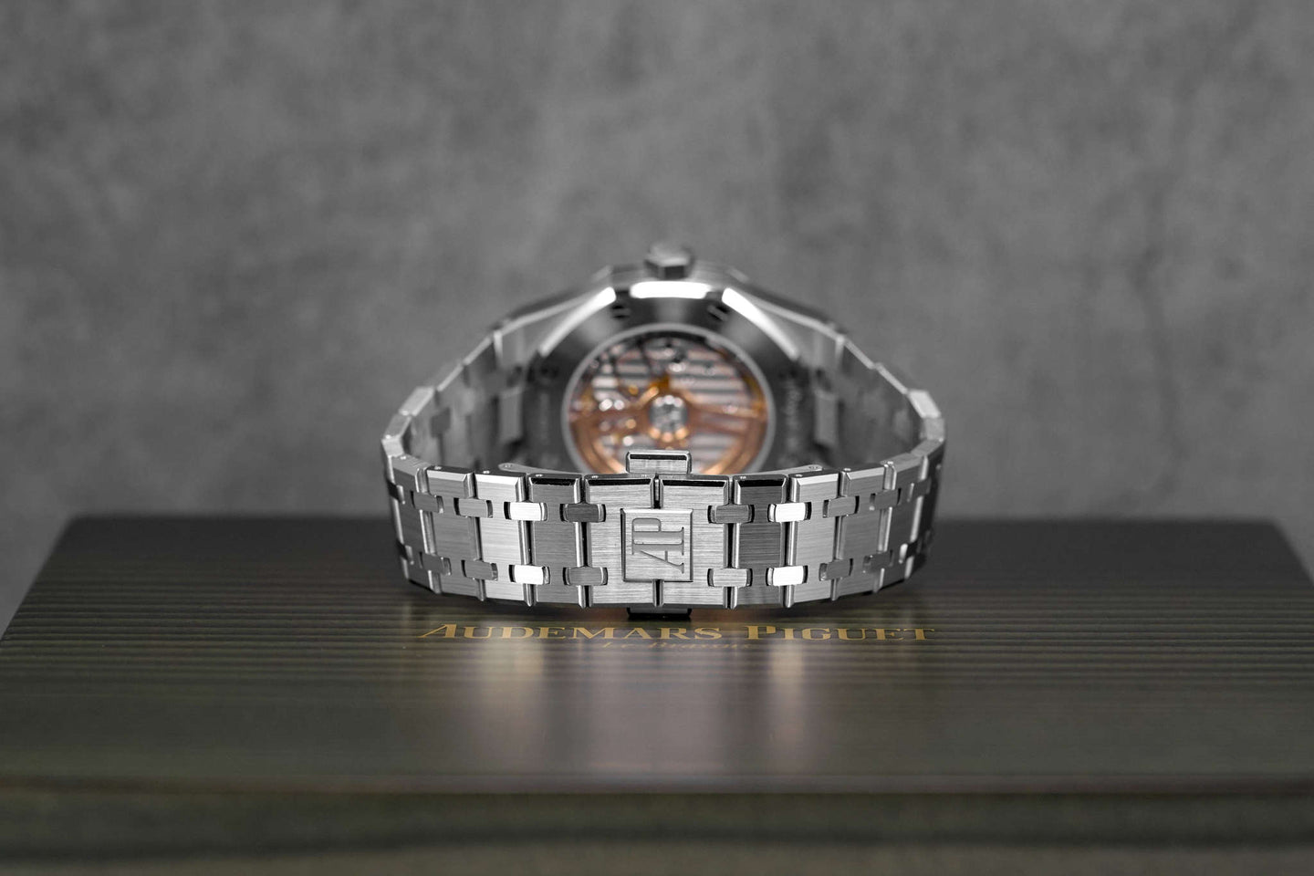 harga ap royal oak 15550 blue