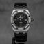 ROYAL OAK LADY 33MM BLACK DIAL DIAMOND BEZEL (2012)
