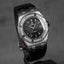 ROYAL OAK LADY 33MM BLACK DIAL DIAMOND BEZEL (2012)