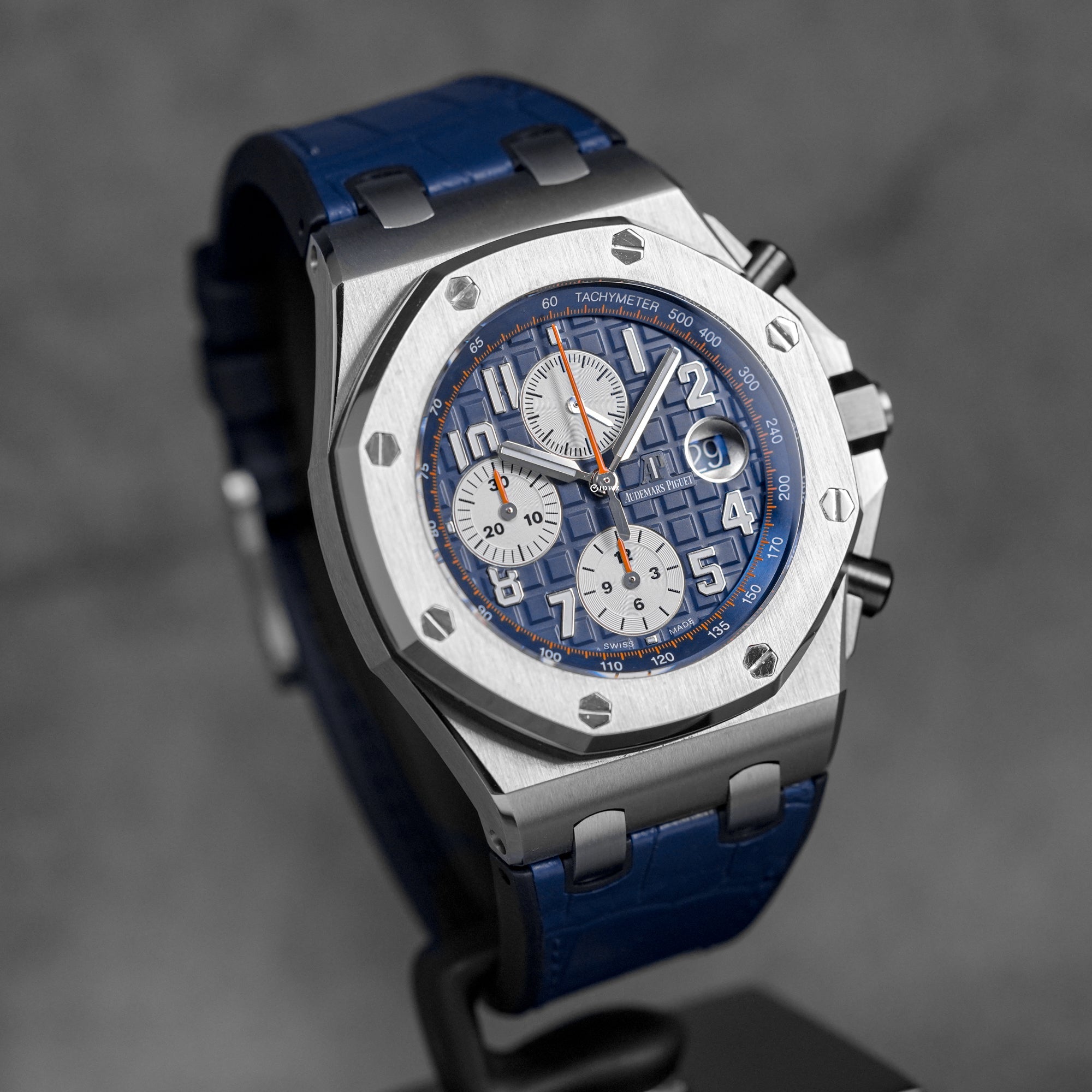 ROYAL OAK OFFSORE CHRONOGRAPH 42MM 'NAVY BLUE' (2014)