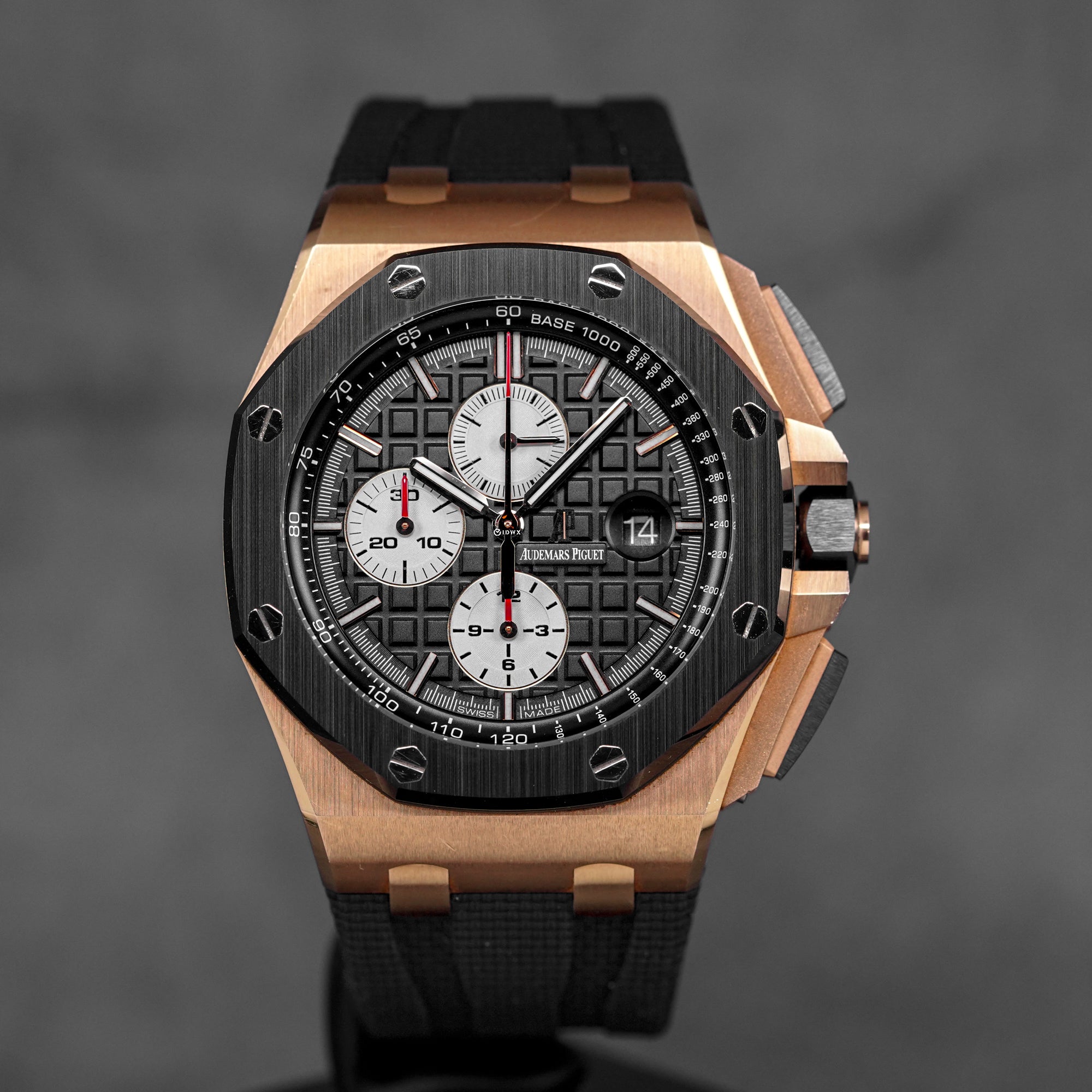 ROYAL OAK OFFSHORE CHRONOGRAPH 44MM NOVELTY ROSEGOLD (2016)
