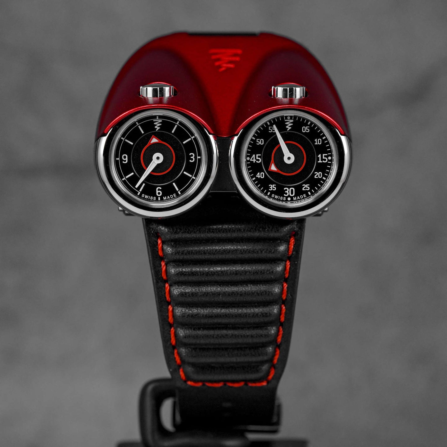 harga azimuth twin turbo cromson red