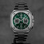 BR-05 CHRONO GREEN DIAL (2025)