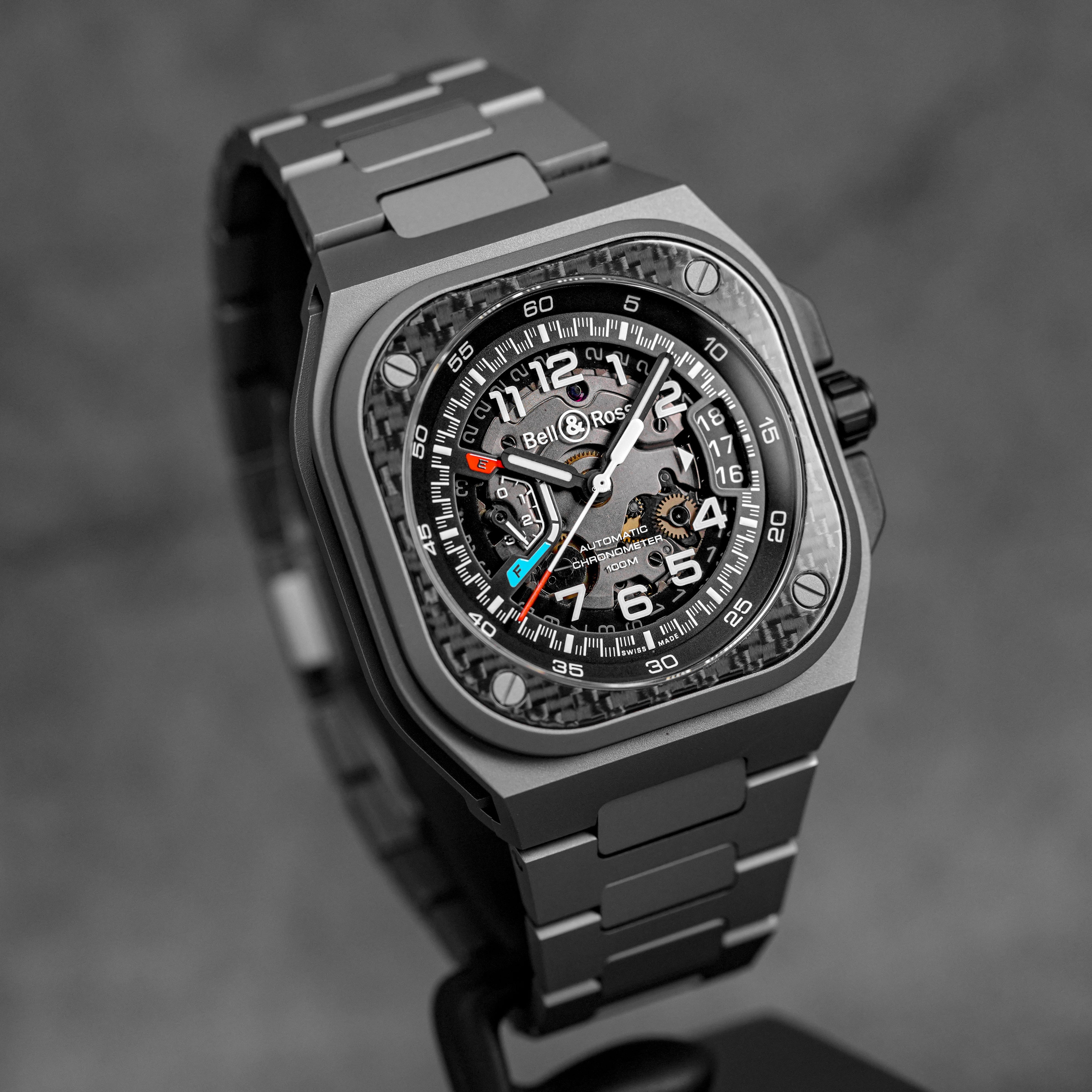 BR-X5 RACING TITANIUM LIMITED EDITION (2026)