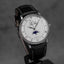 VILLERET QUANTIEME COMPLET MOONPHASE WHITE DIAL (2008)