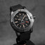 AVENGER BLACKBIRD 48MM DLC-COATED TITANIUM BLACK (2020)