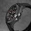 harga breitling avenger black bird black