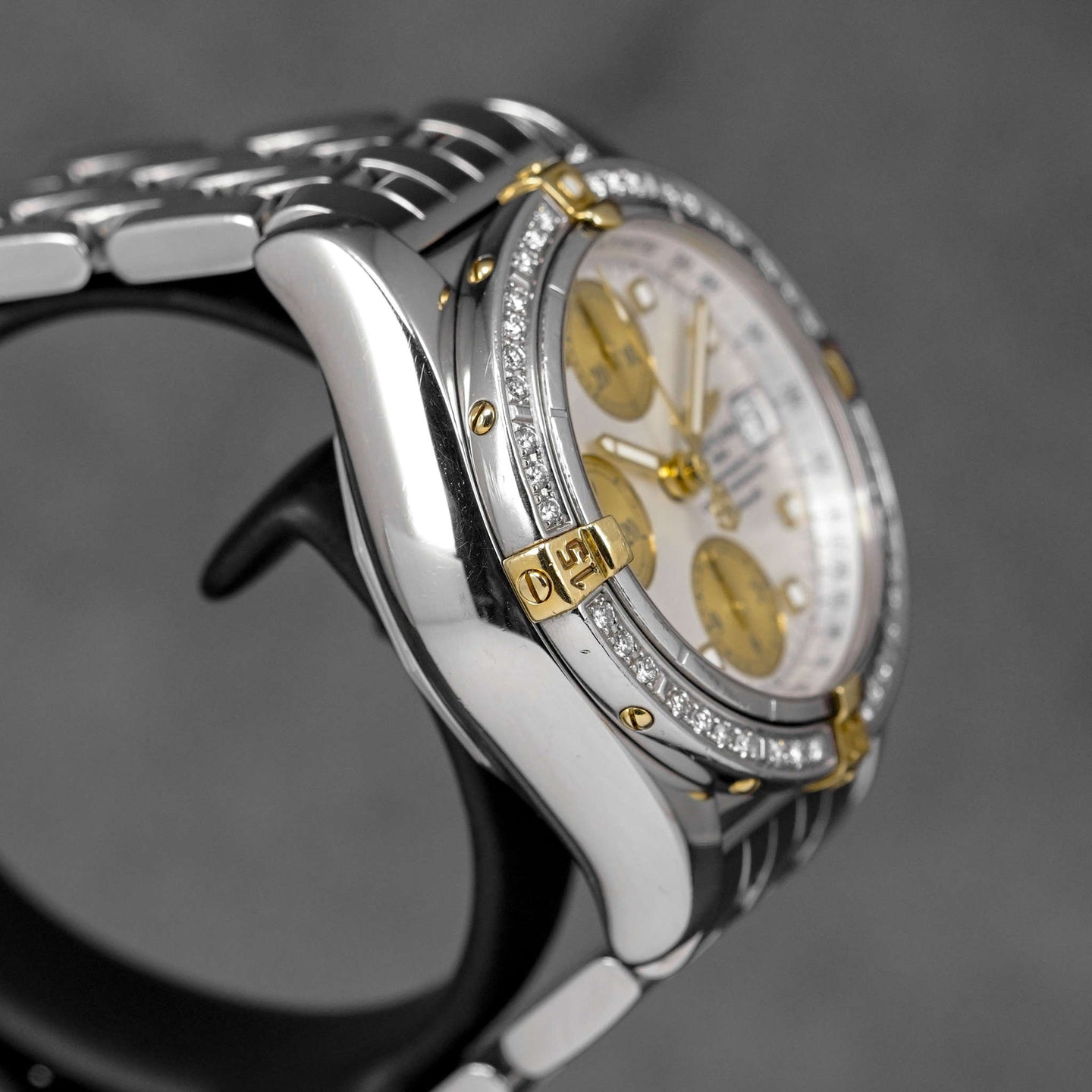 harga breitling chronomat cockpit