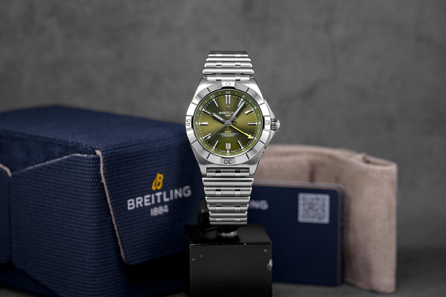 harga breitling chronomat giannis antetokounmpo