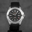COLT 44MM BLACK DIAL RUBBER STRAP (2016)