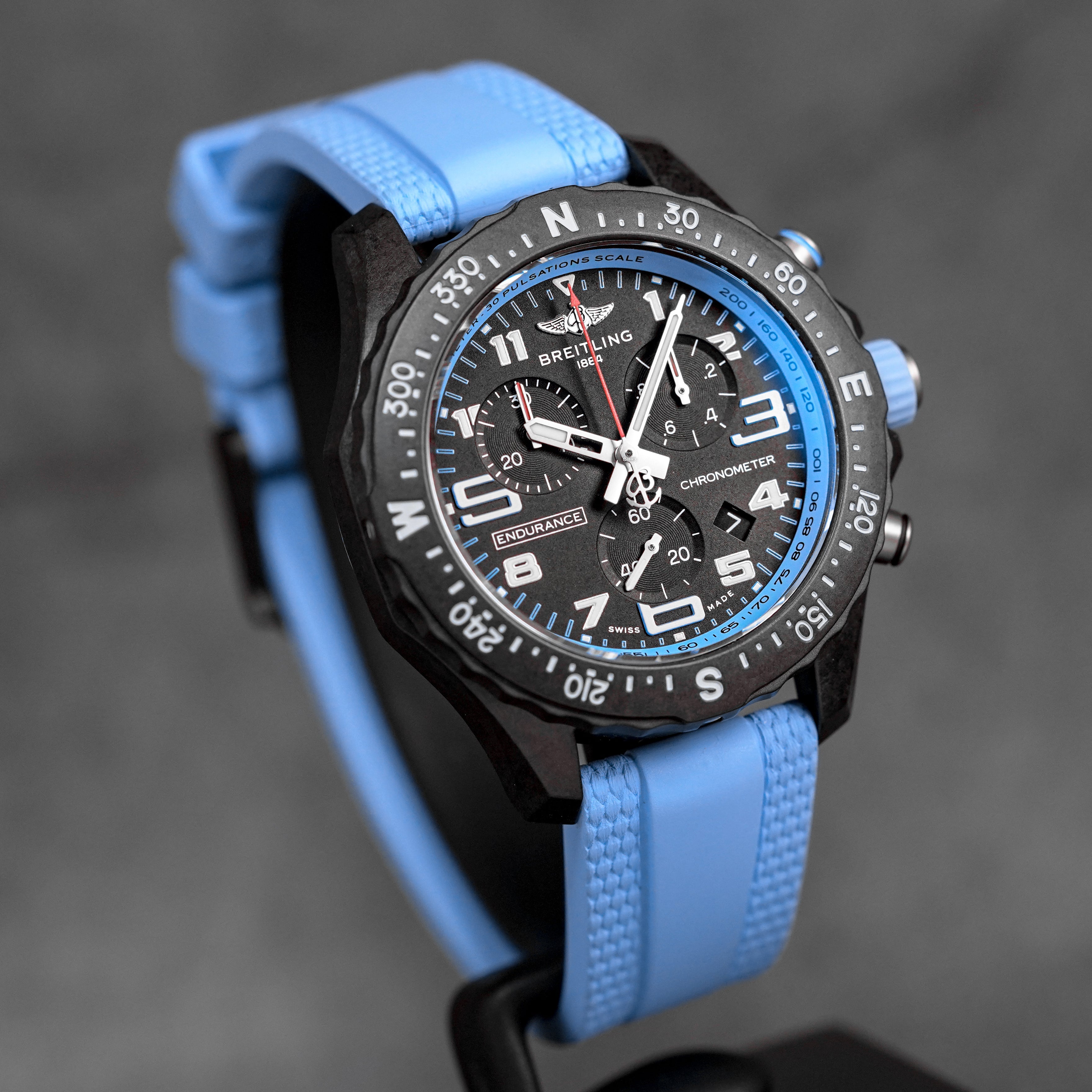 ENDURANCE PRO 38MM BLUE (2026)