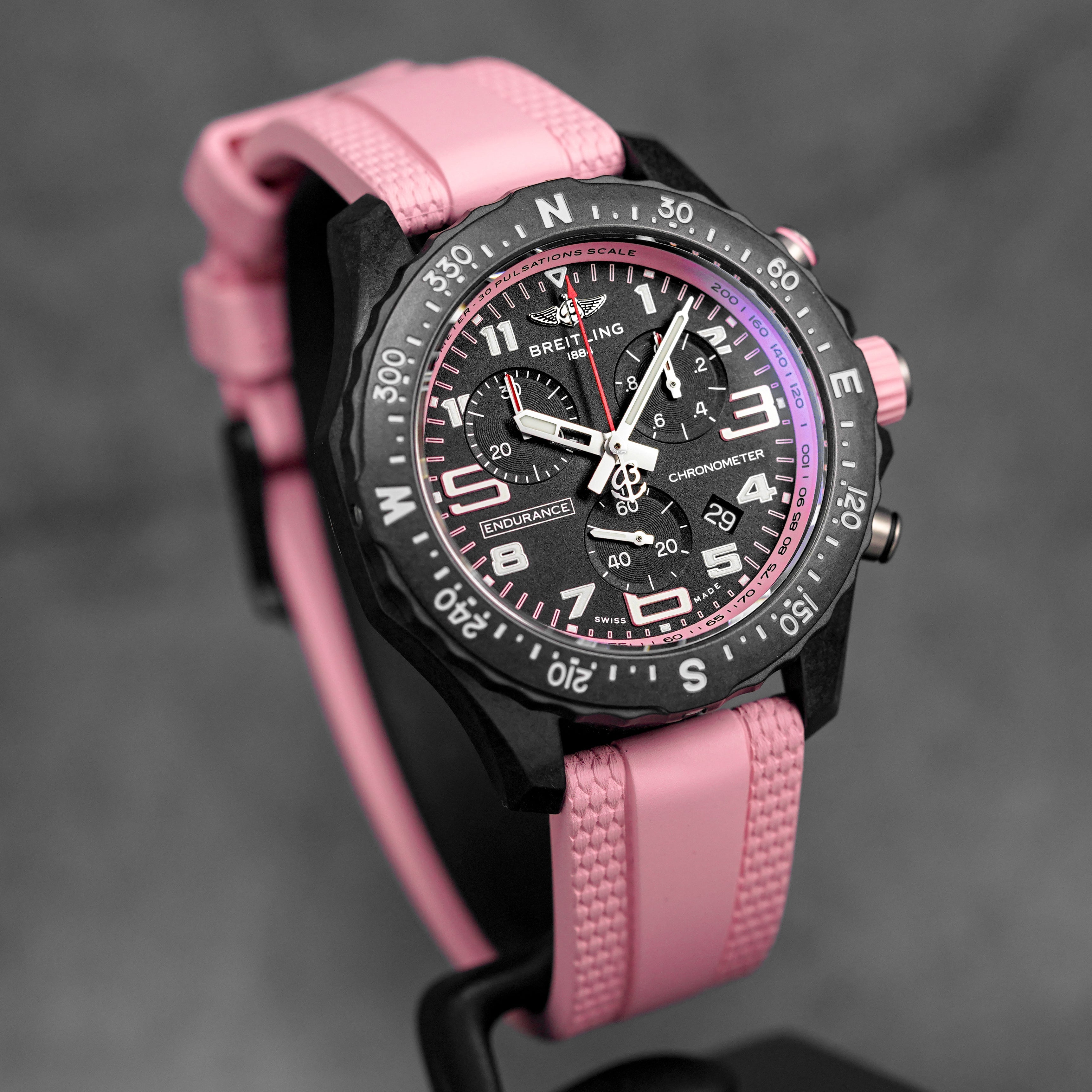 ENDURANCE PRO 38MM PINK (2026)