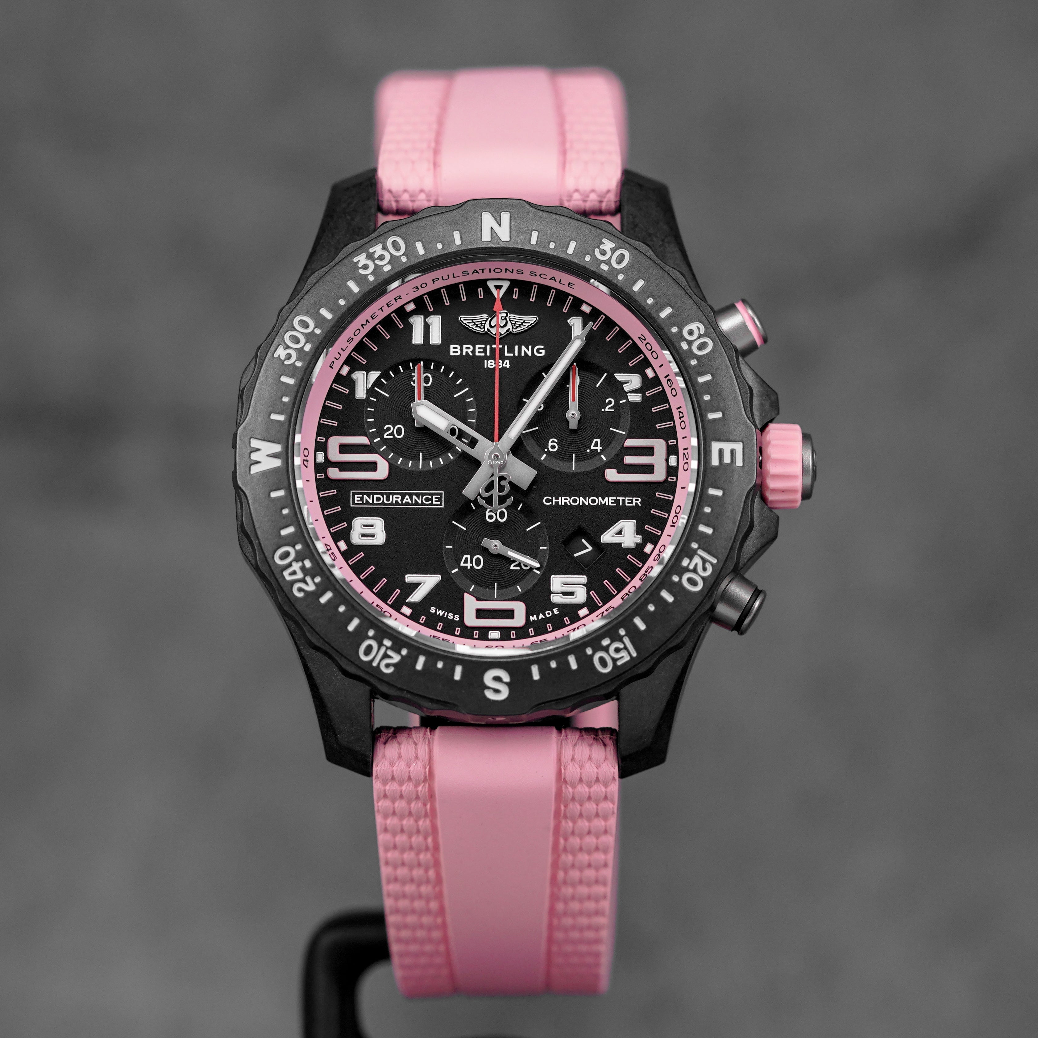 ENDURANCE PRO 38MM PINK (2025)