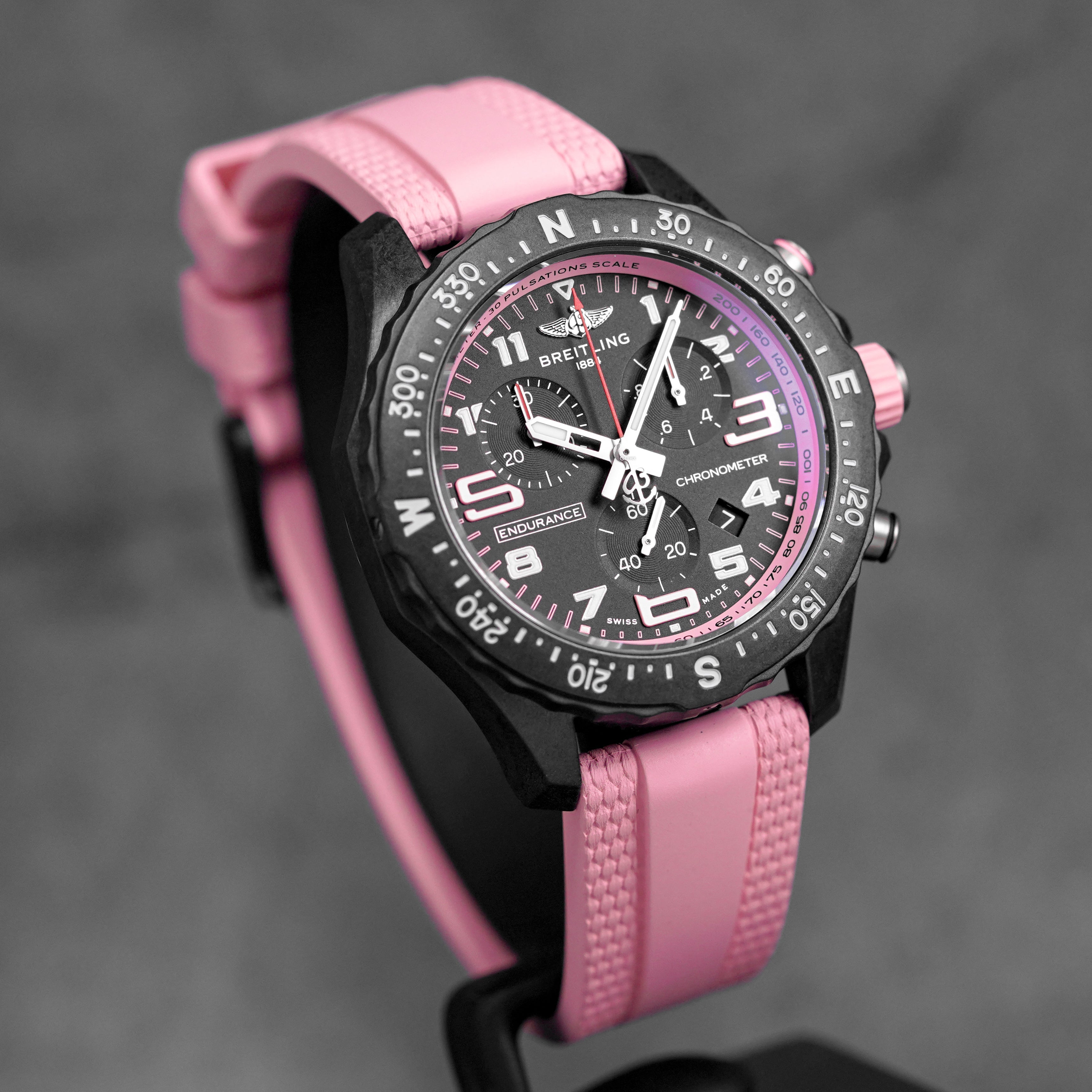 ENDURANCE PRO 38MM PINK (2025)